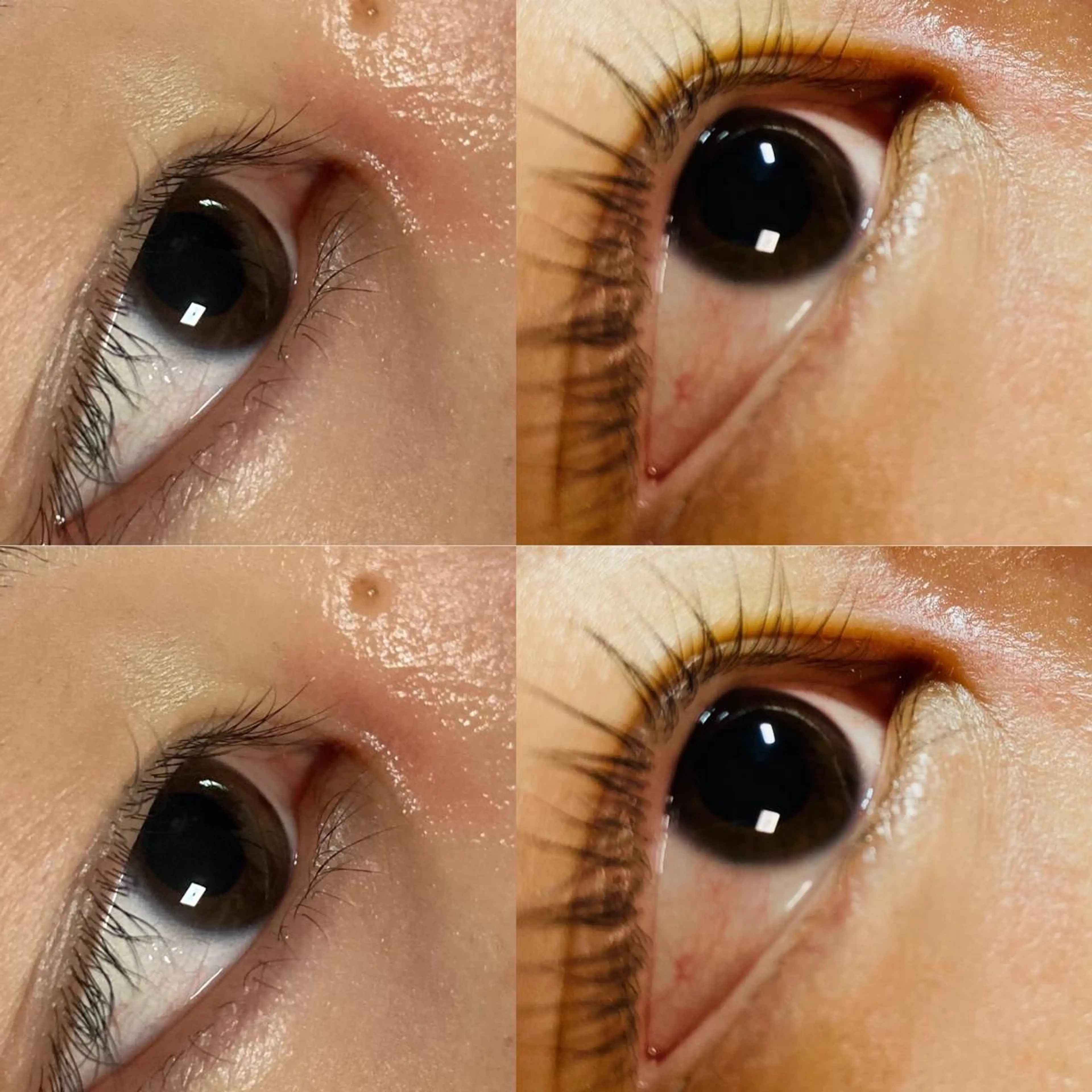 マツエク・マツパ 中西 薫のマツエク・マツパデザイン