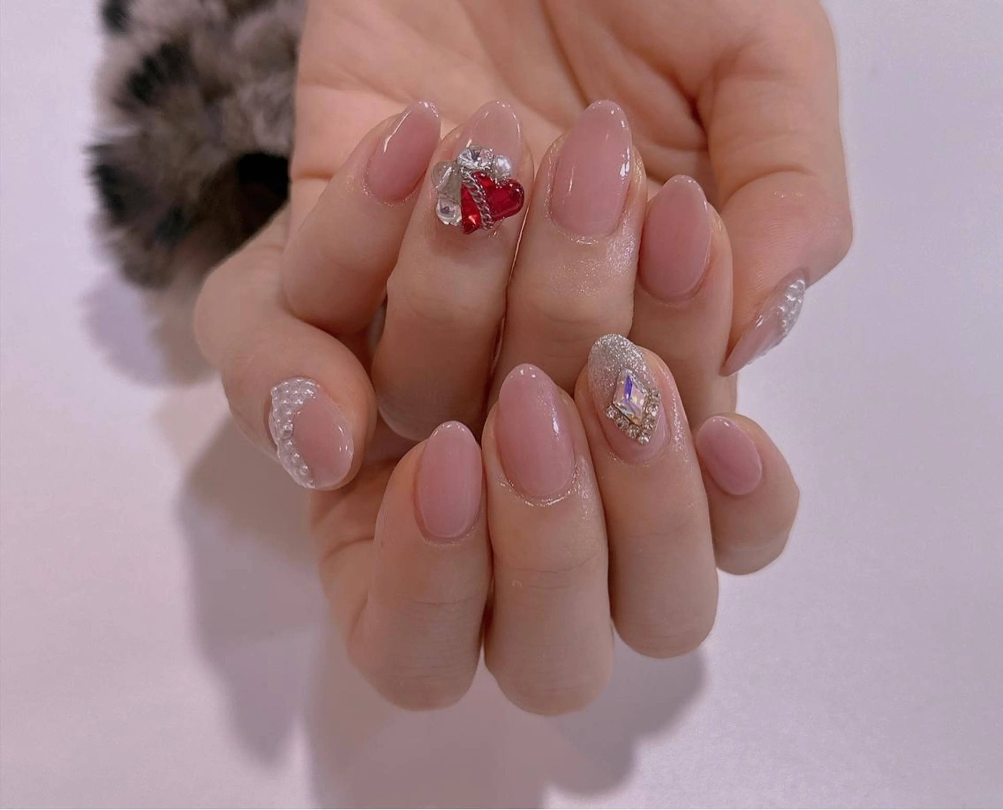 ネイル エムズ ハヤシのネイルデザイン