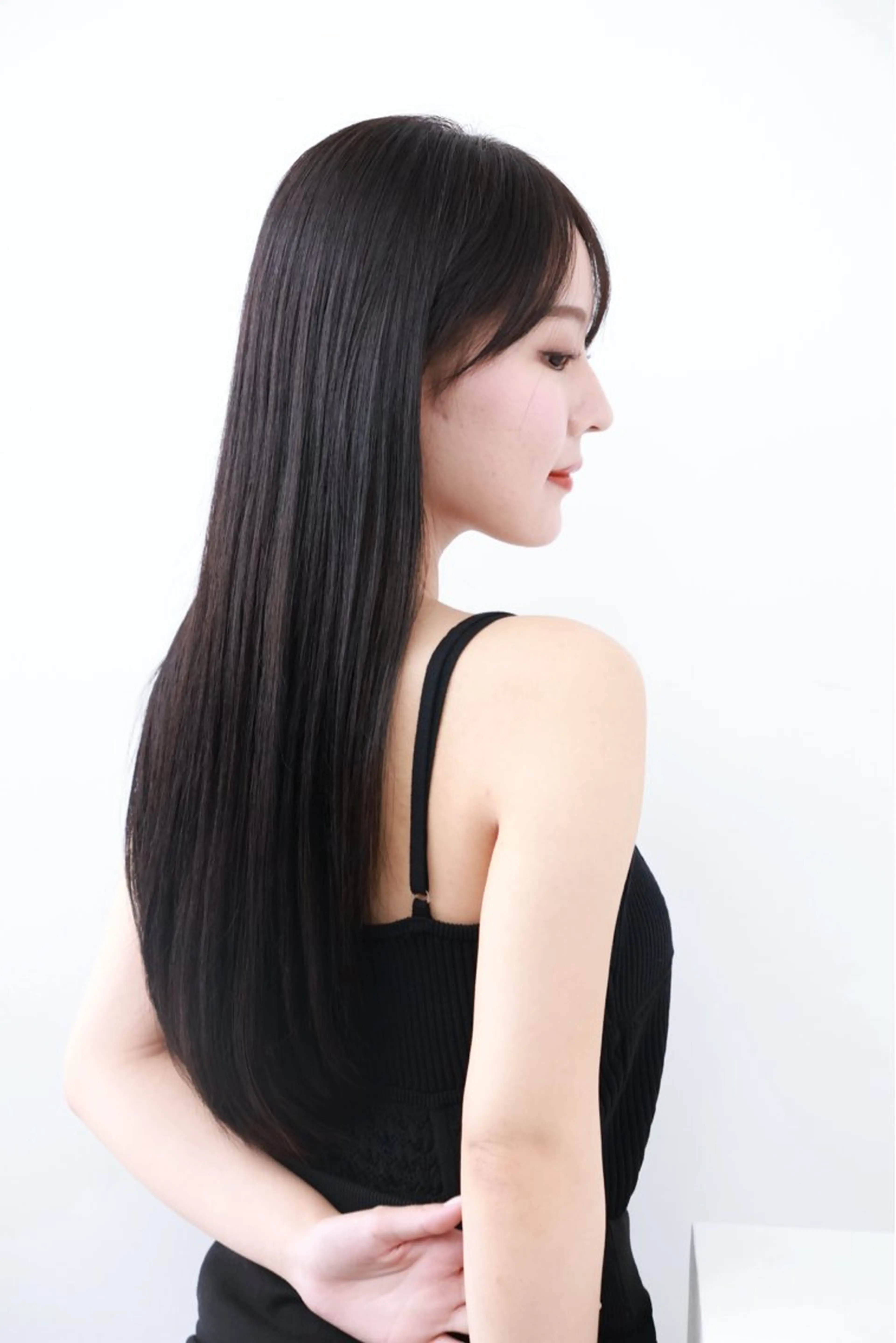 ロング 立川🤍韓国ヘア/ レイヤー🇰🇷🖤のヘアスタイル