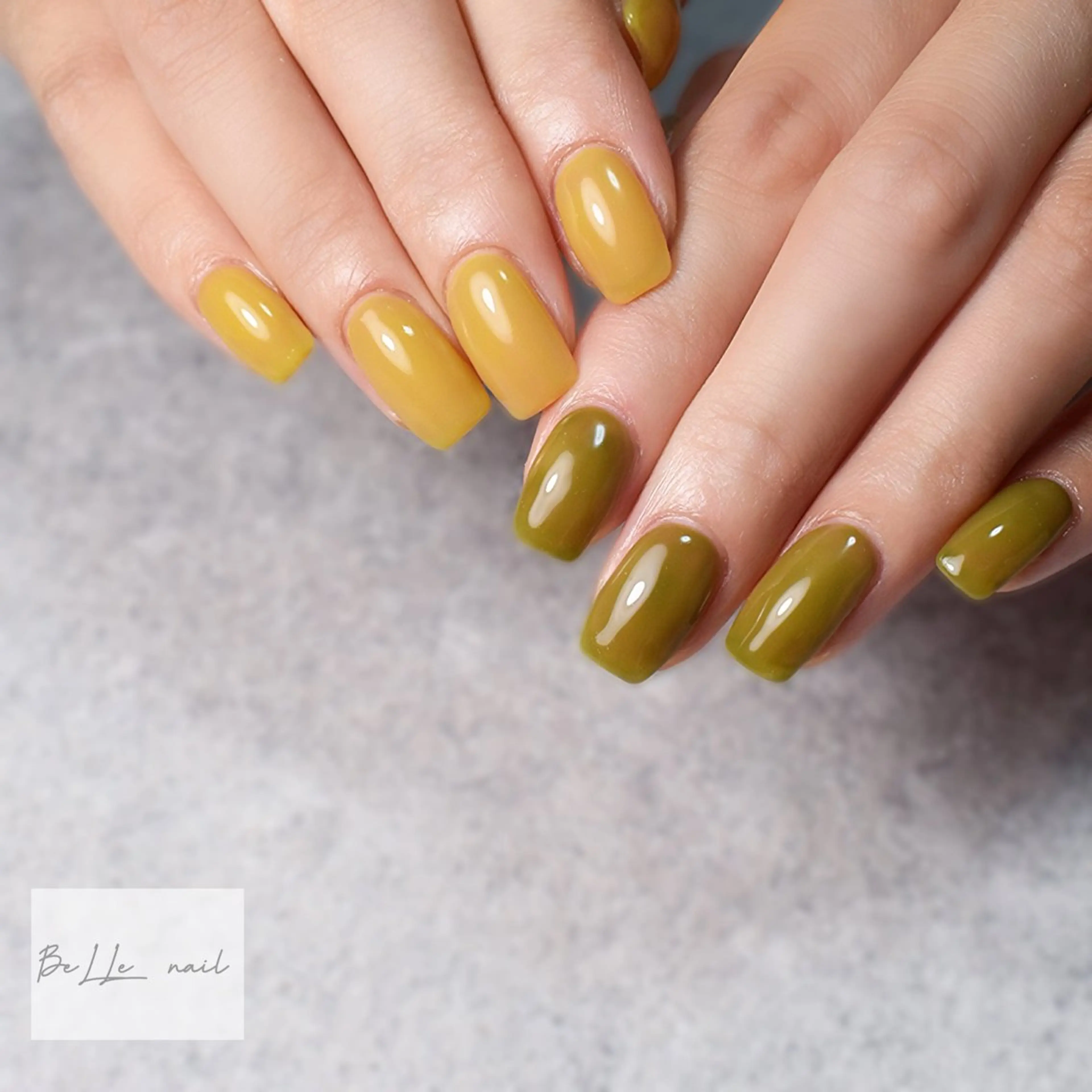 ネイル BeLLe nailのネイルデザイン