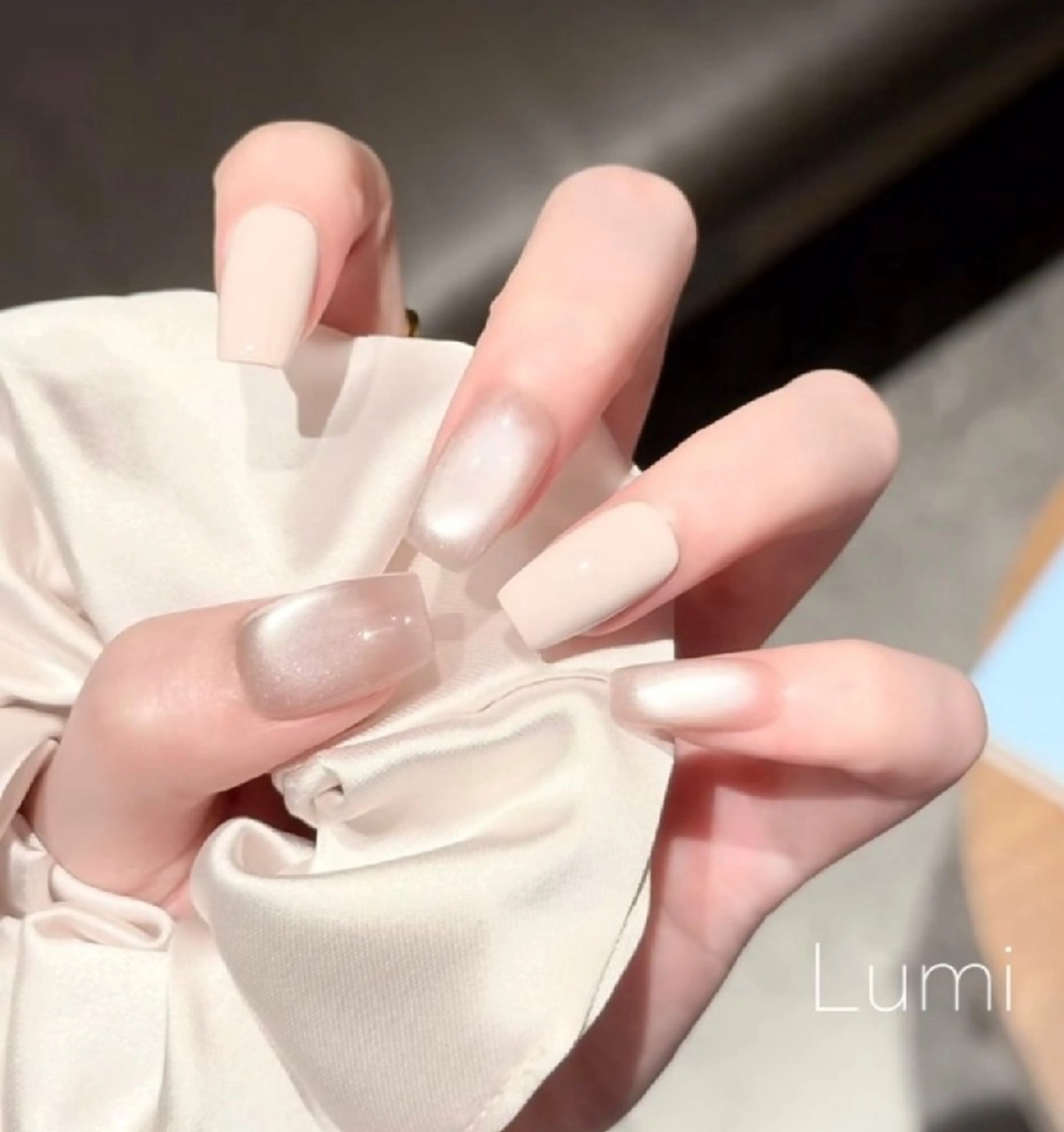 ネイル み らい🌻のネイルデザイン