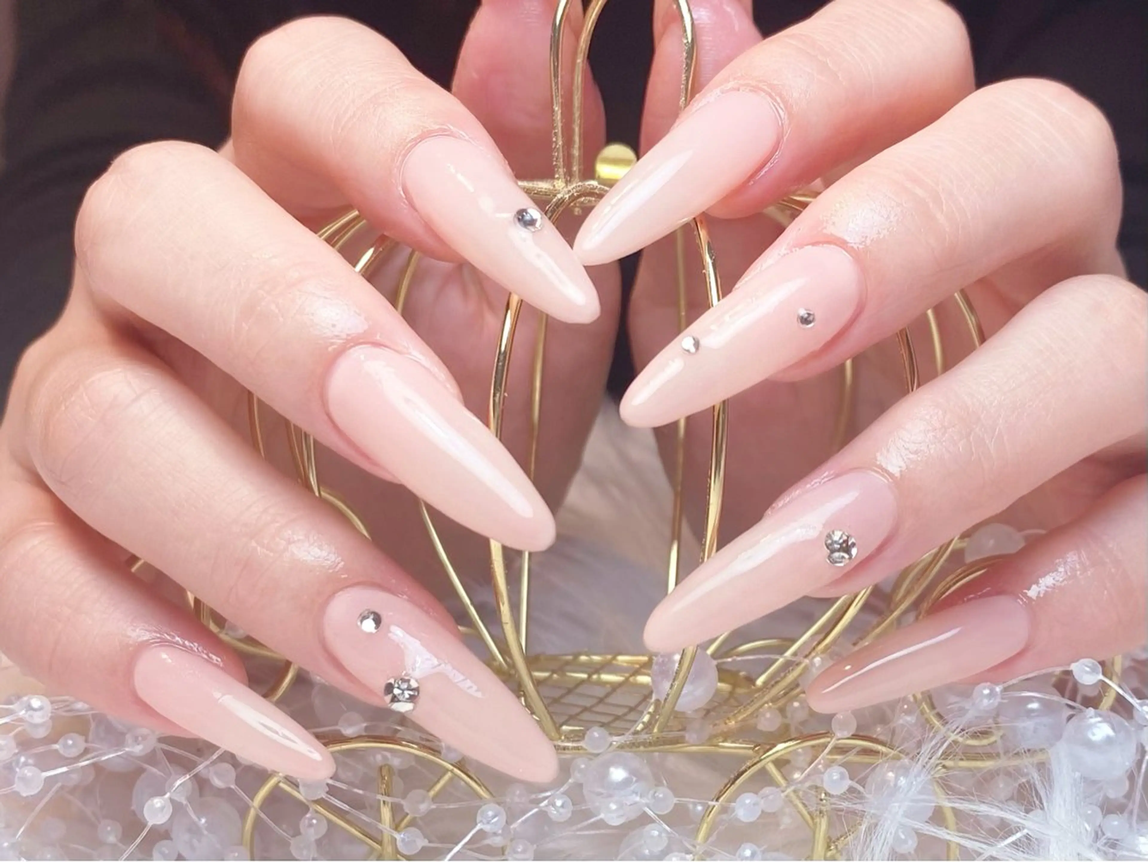 ネイル ハンドネイル shasha所属・shasha IKUMIのネイルデザイン