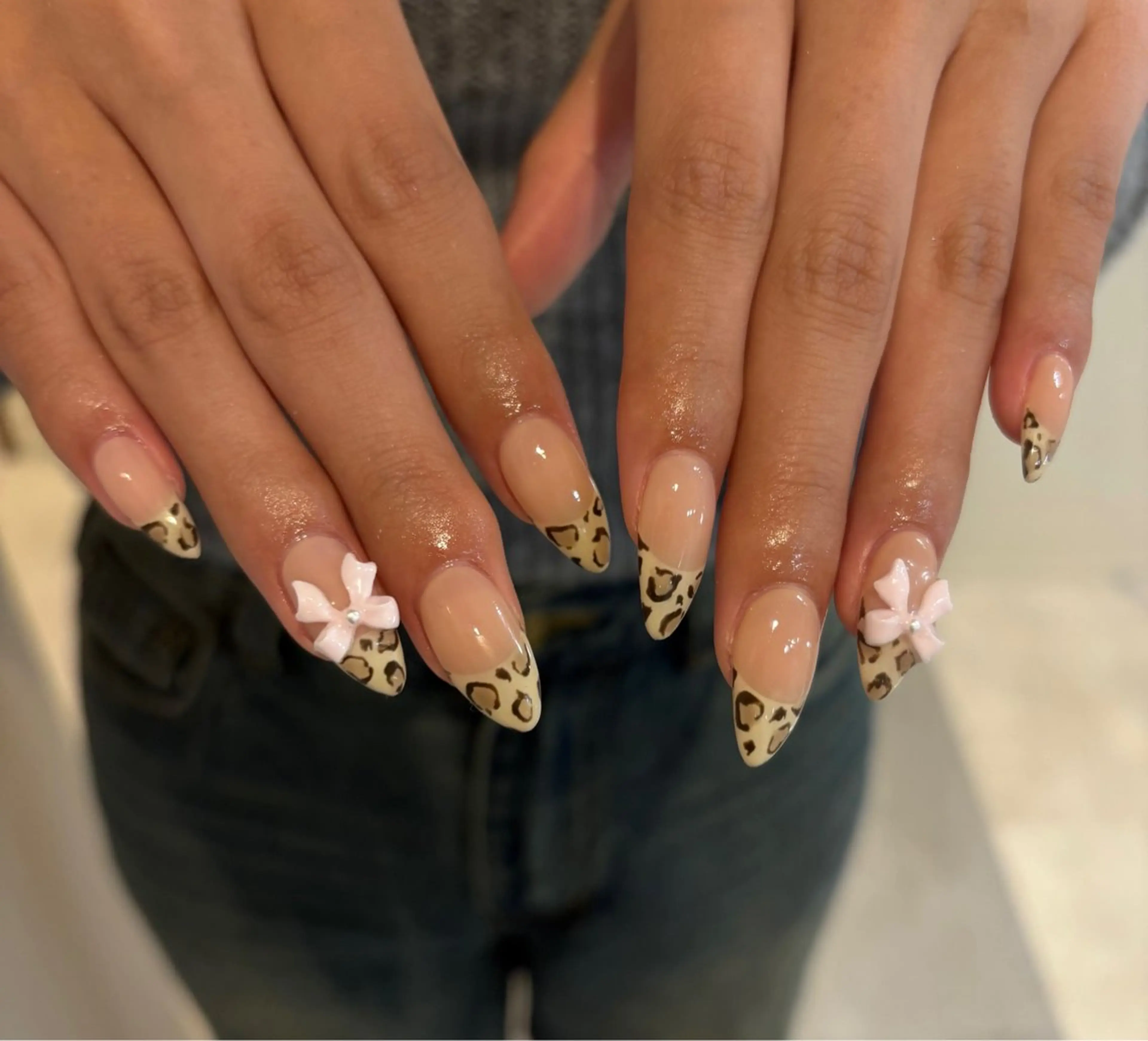 ネイル LICO_NEE_所属・綺麗めちゅるん/ madoka♡のネイルデザイン