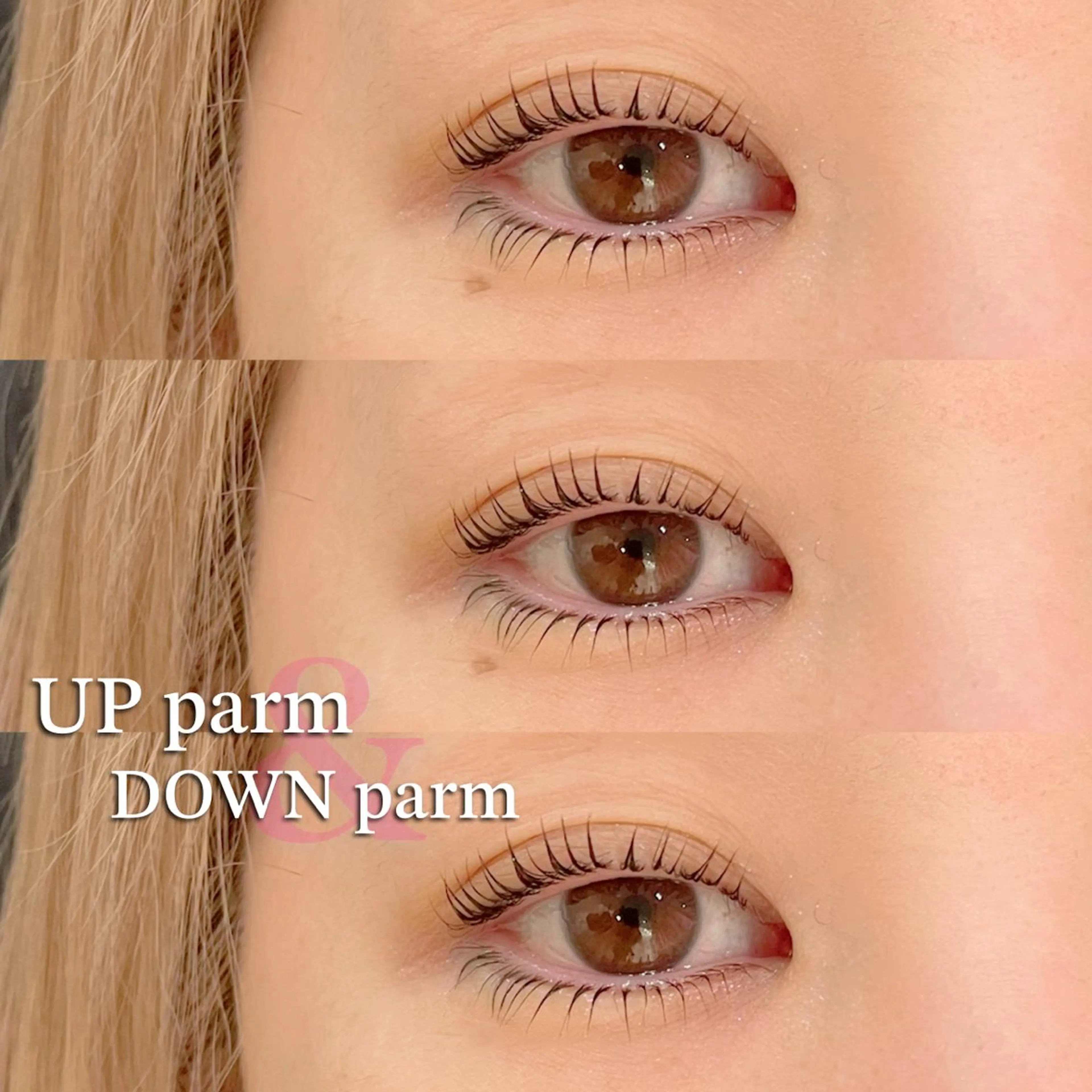 マツエク・マツパ FOXY LASH Miyamotoのマツエク・マツパデザイン