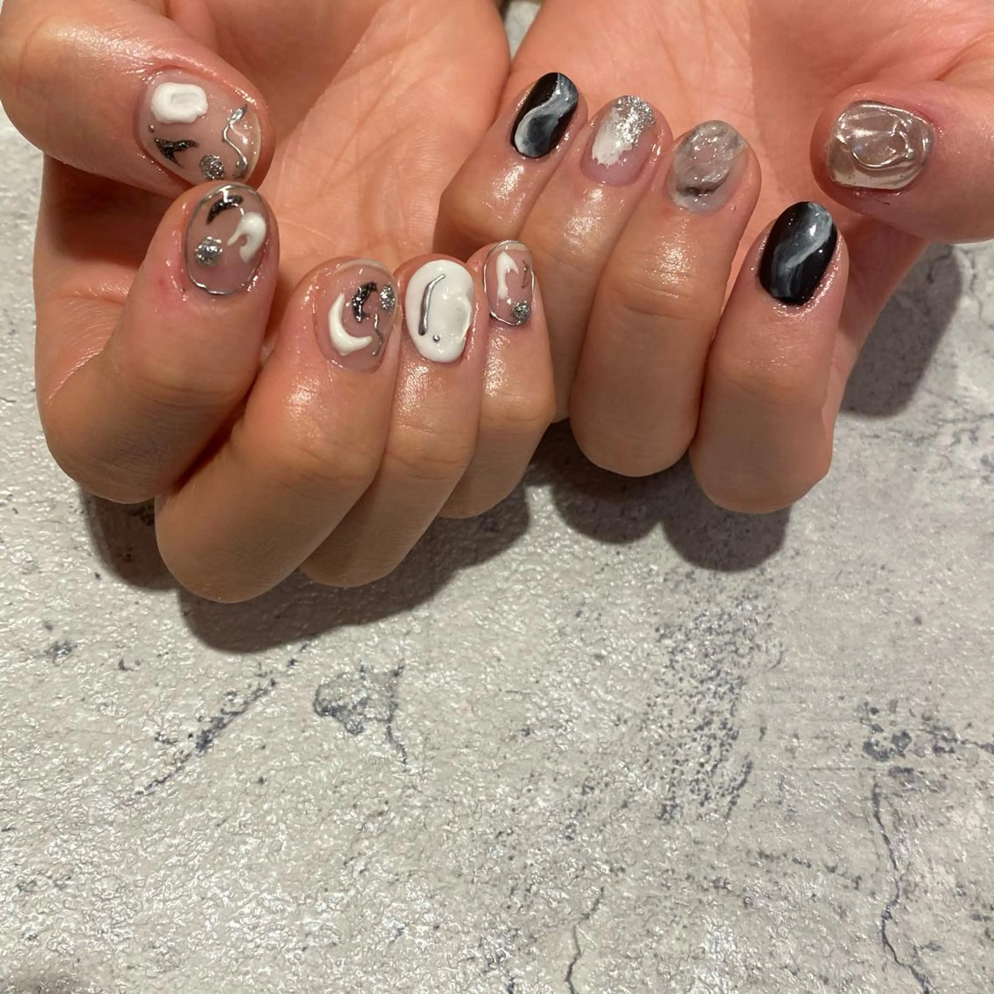 ネイル ハンドネイル Chipieee Tokyoのその他イメージ