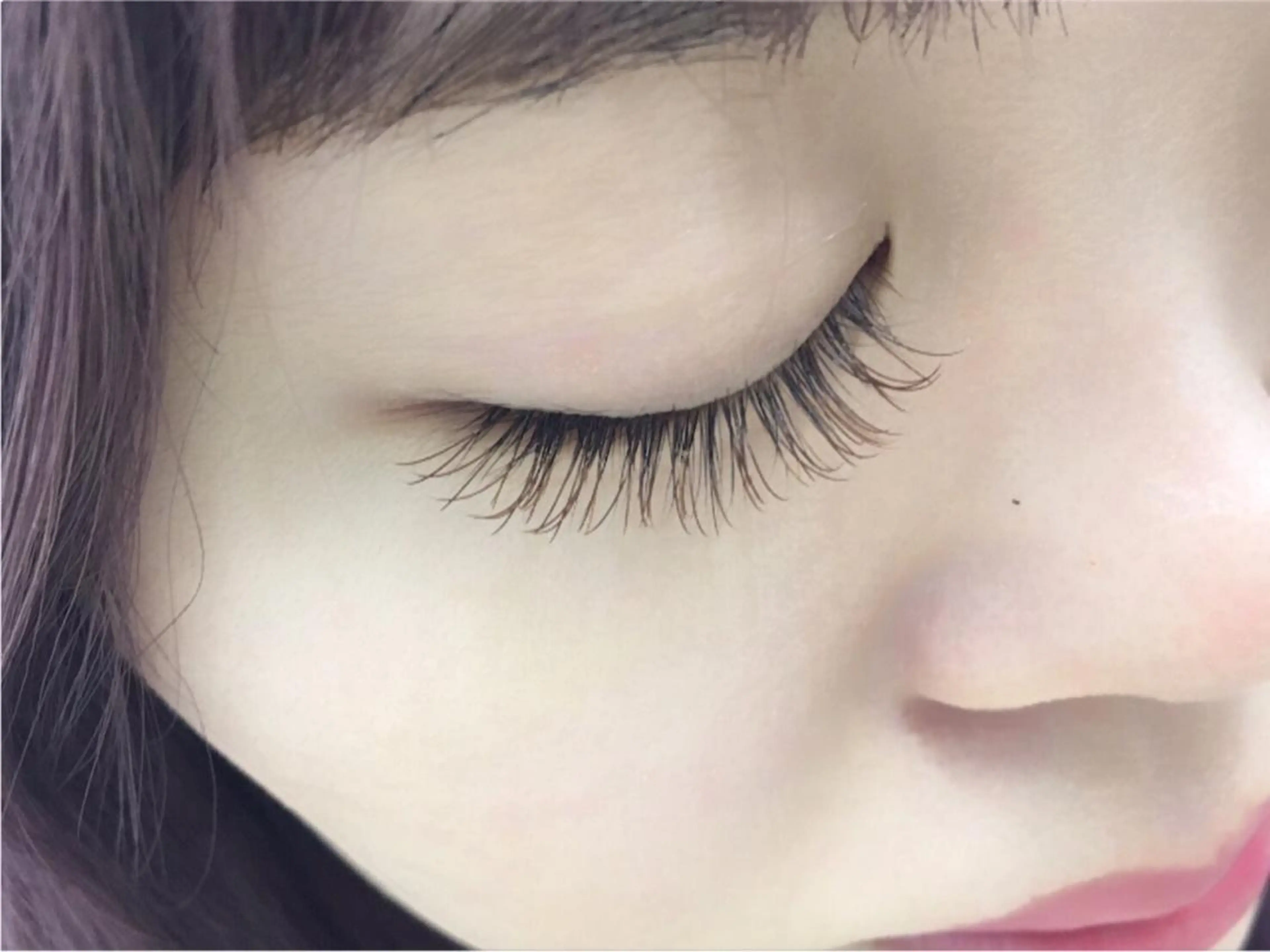 マツエク・マツパ eyelash NATURE所属・さき さきのマツエク・マツパデザイン