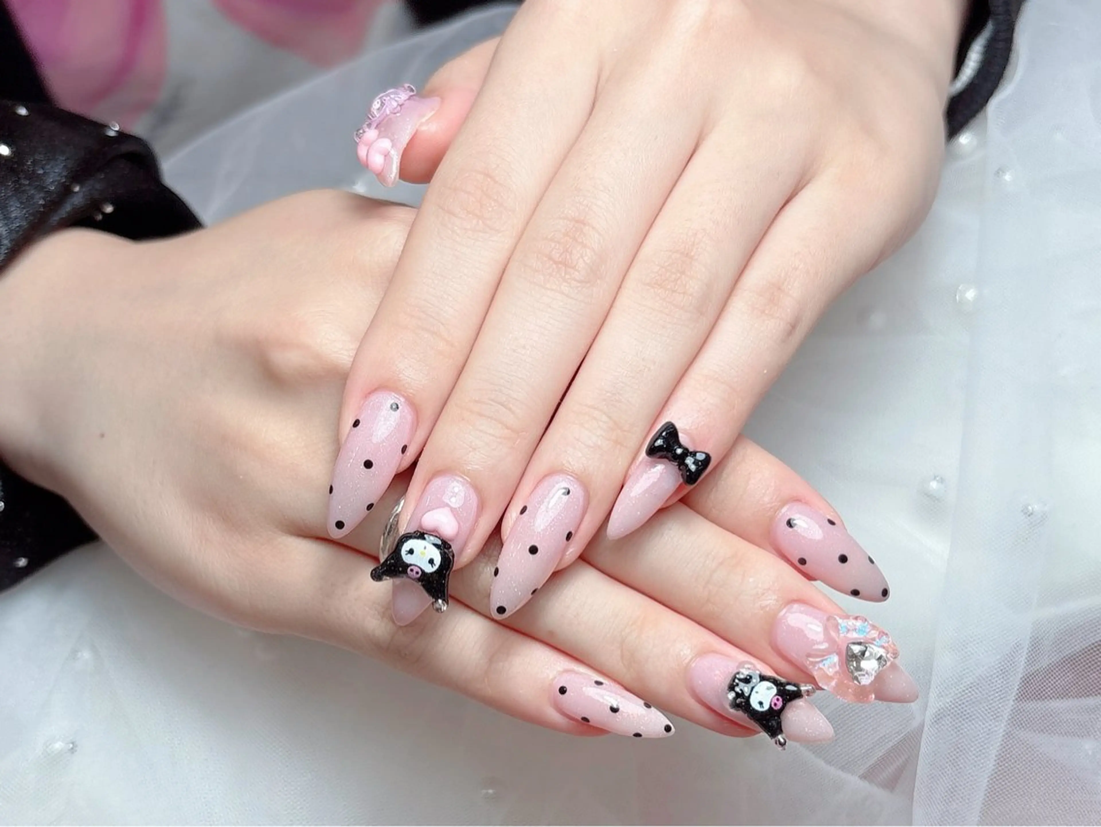ネイル Bél Nail salonのネイルデザイン