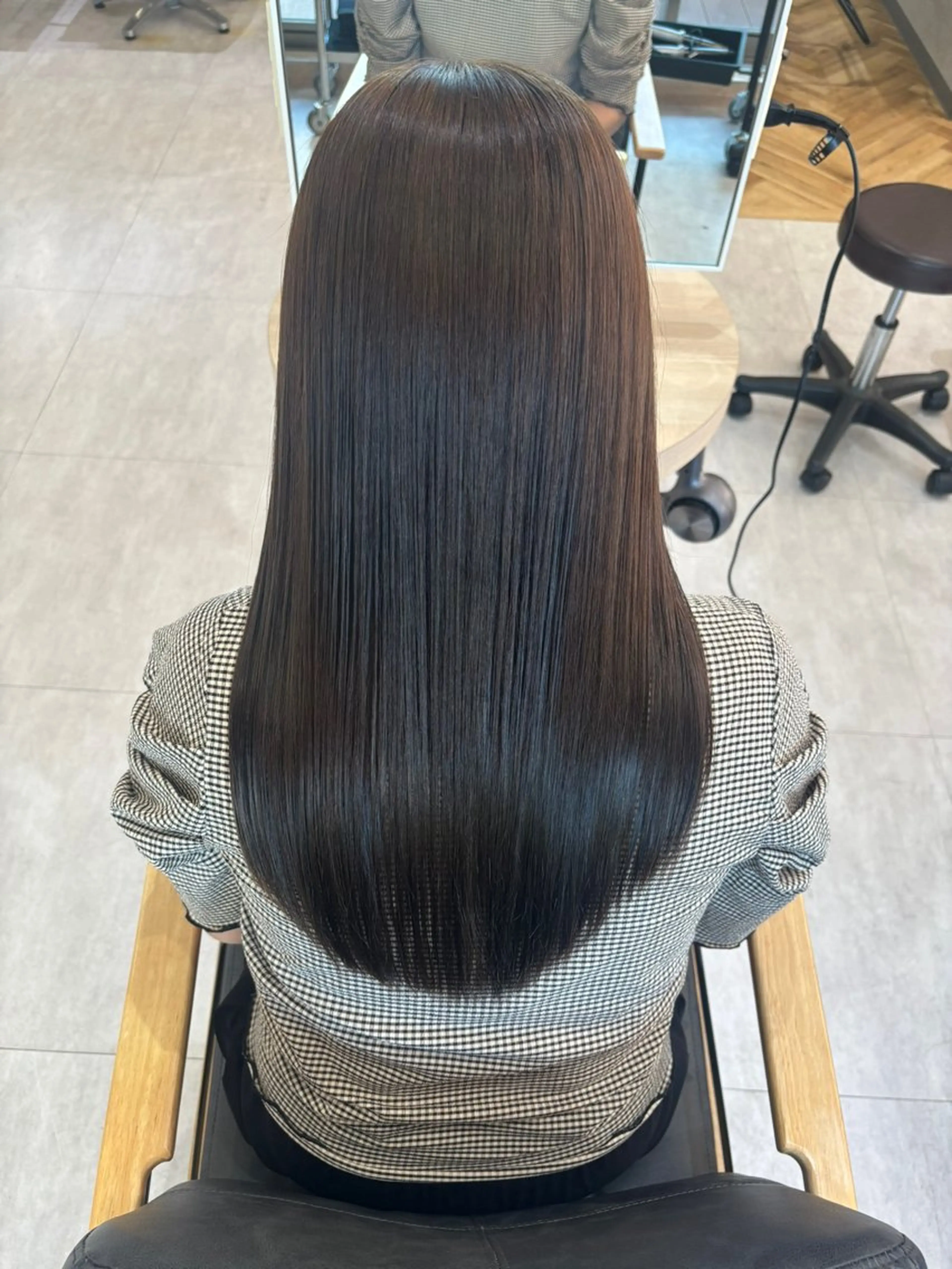 ロング カラー Asumi 髪質改善/美髪/艶髪のヘアスタイル