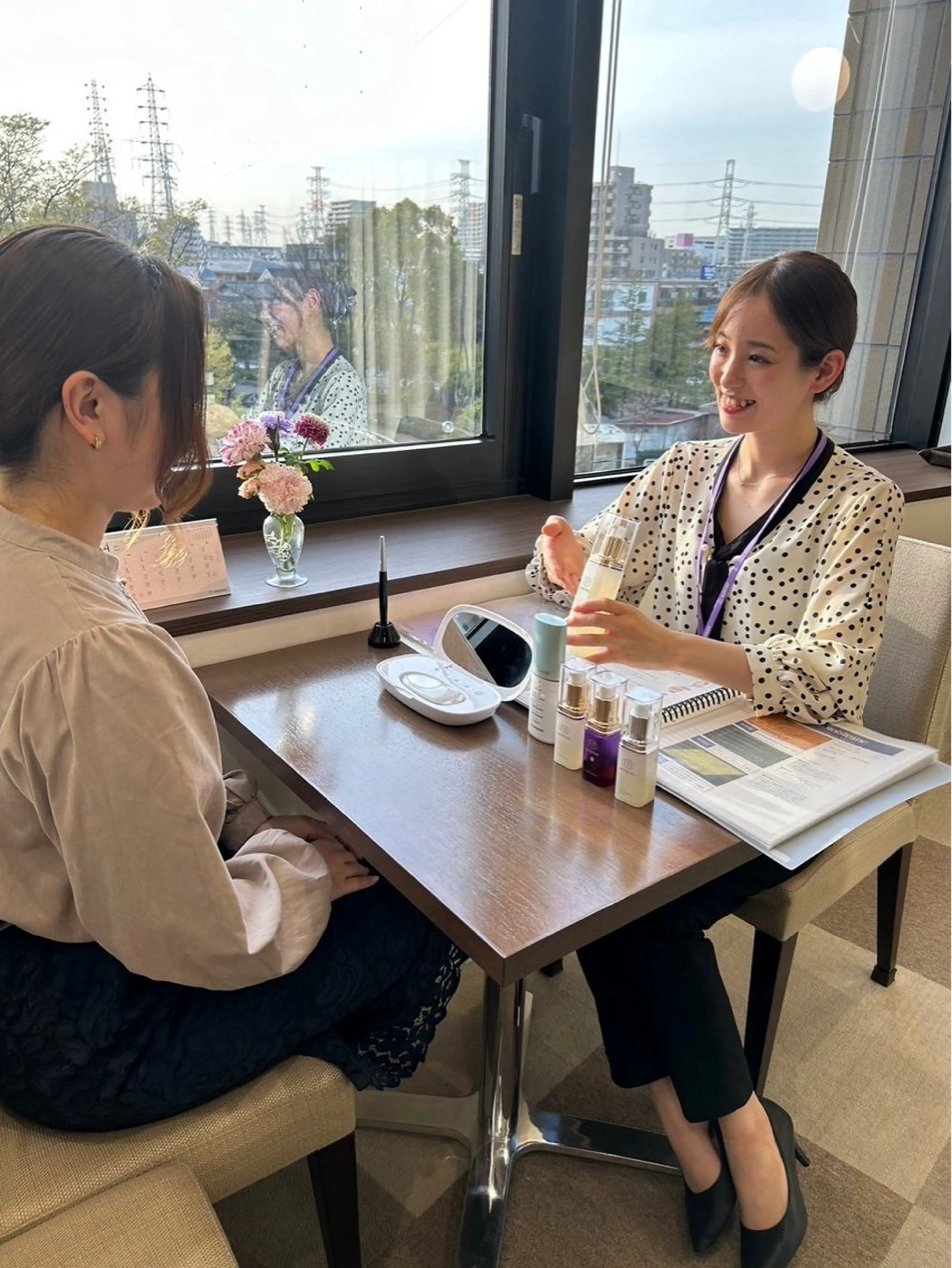 モイスティーヌ船橋 （田中）のエステ・リラクイメージ