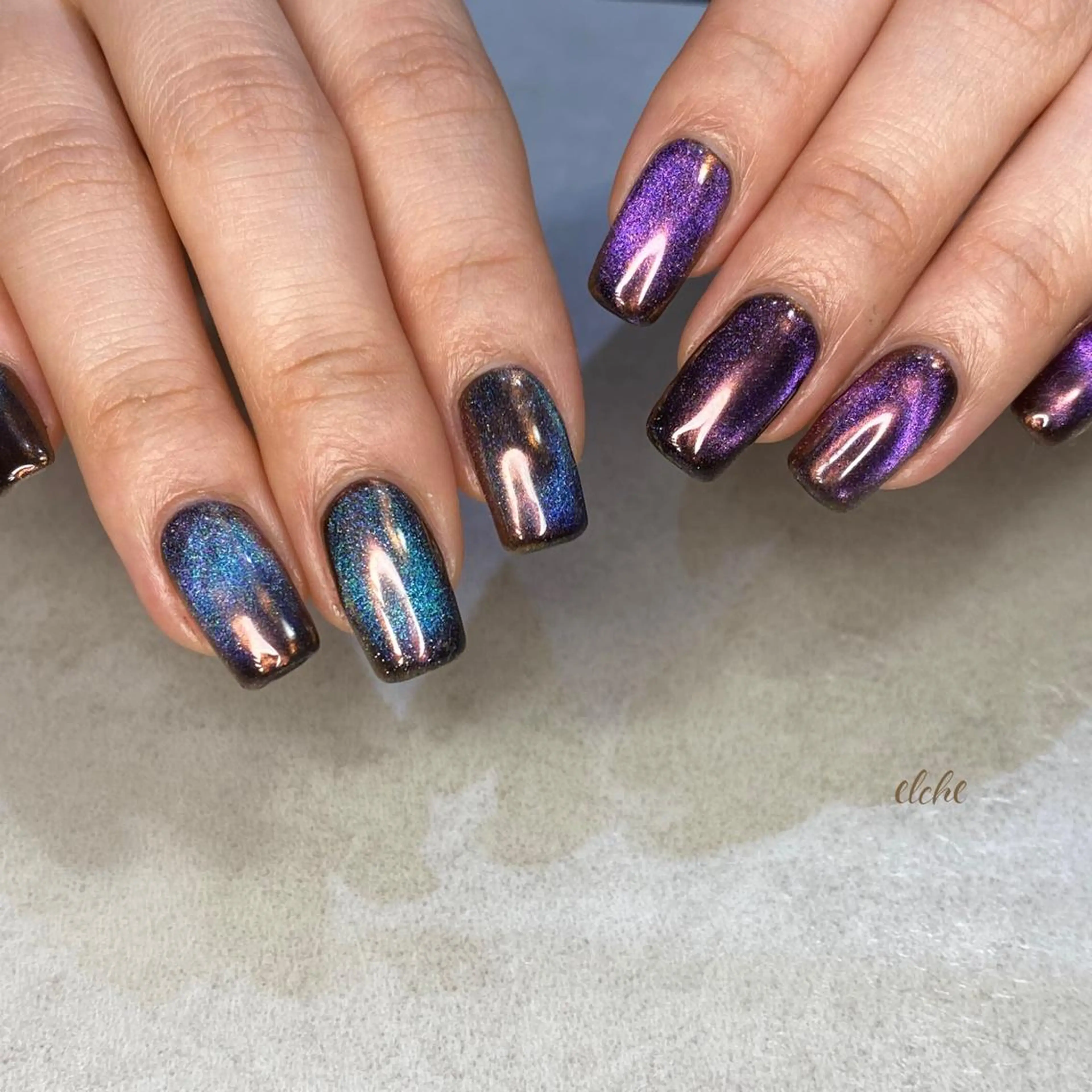 ネイル Rio 𓍼のネイルデザイン