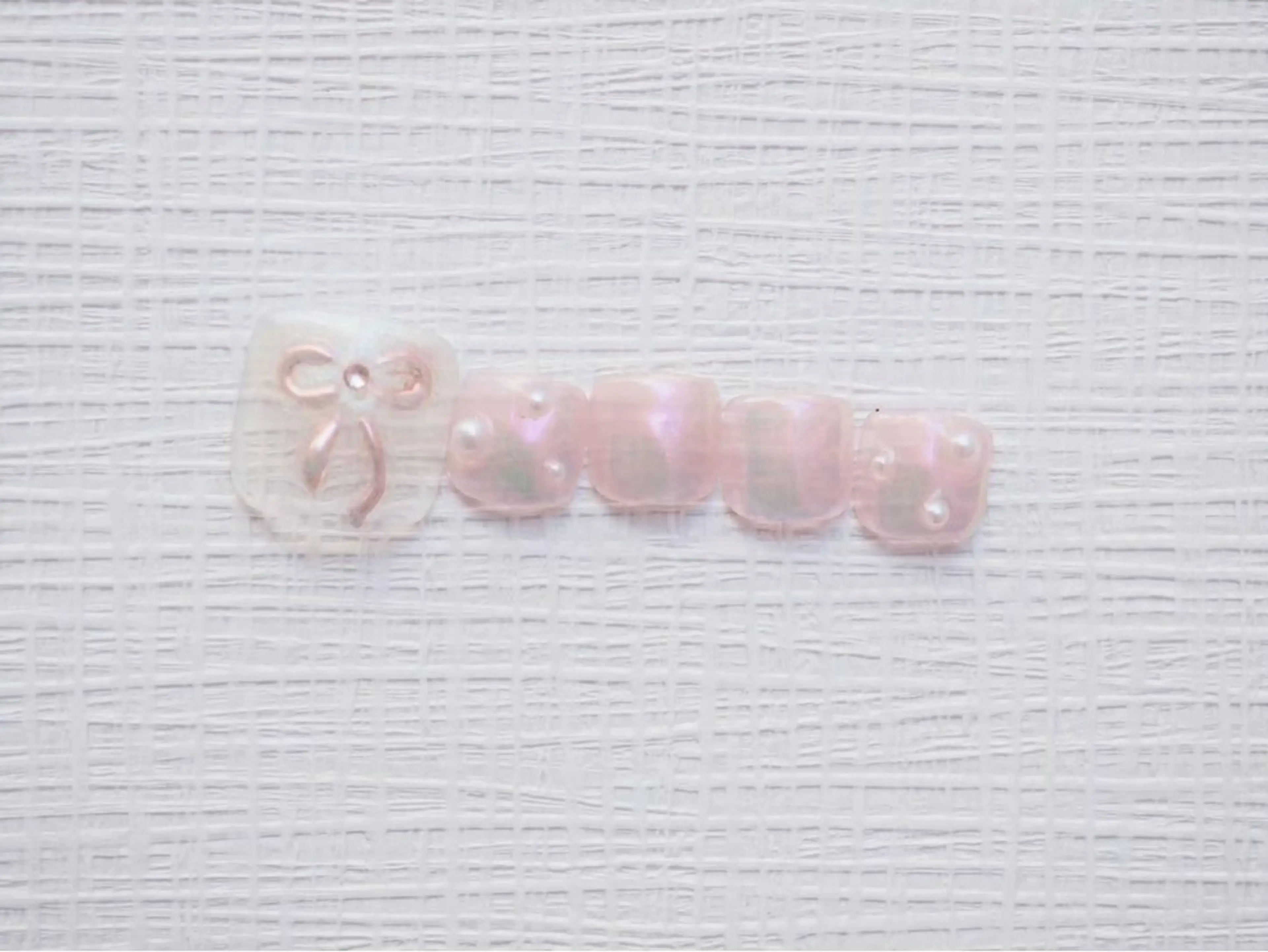 ネイル フットネイル トップネイリスト Ribbon立川店のネイルデザイン