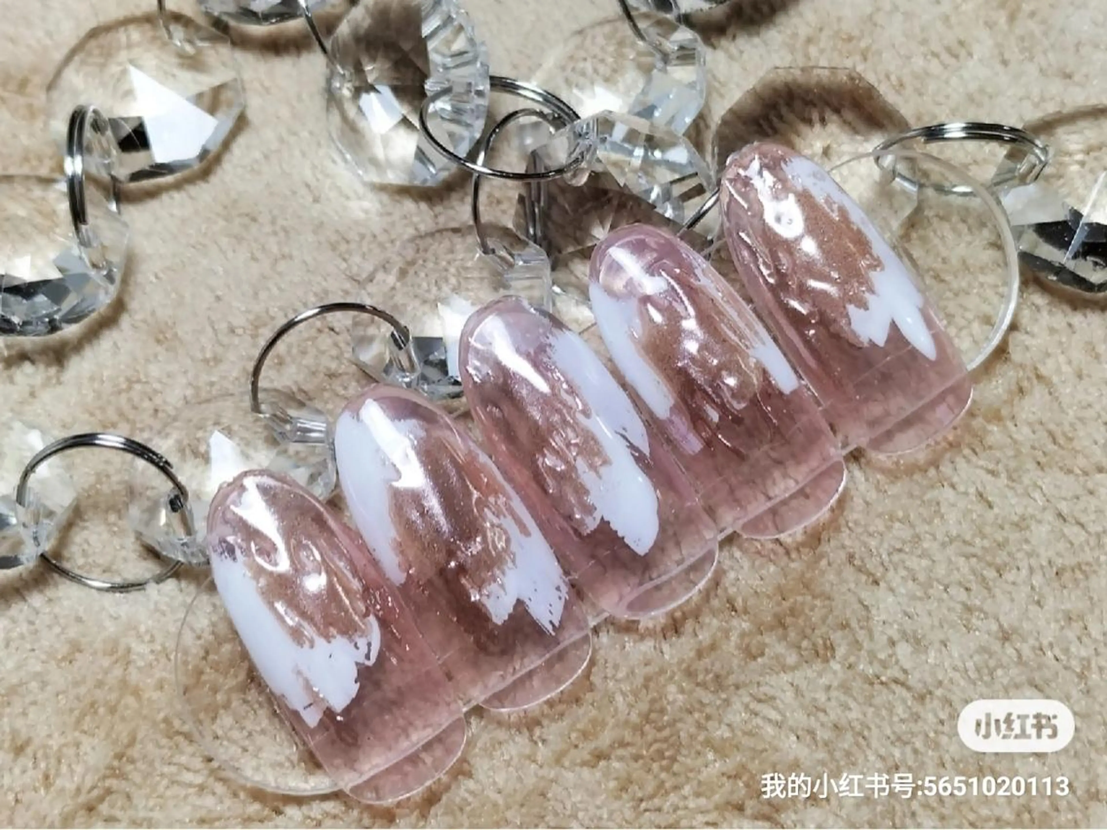 ネイル Coco Nailsのネイルデザイン