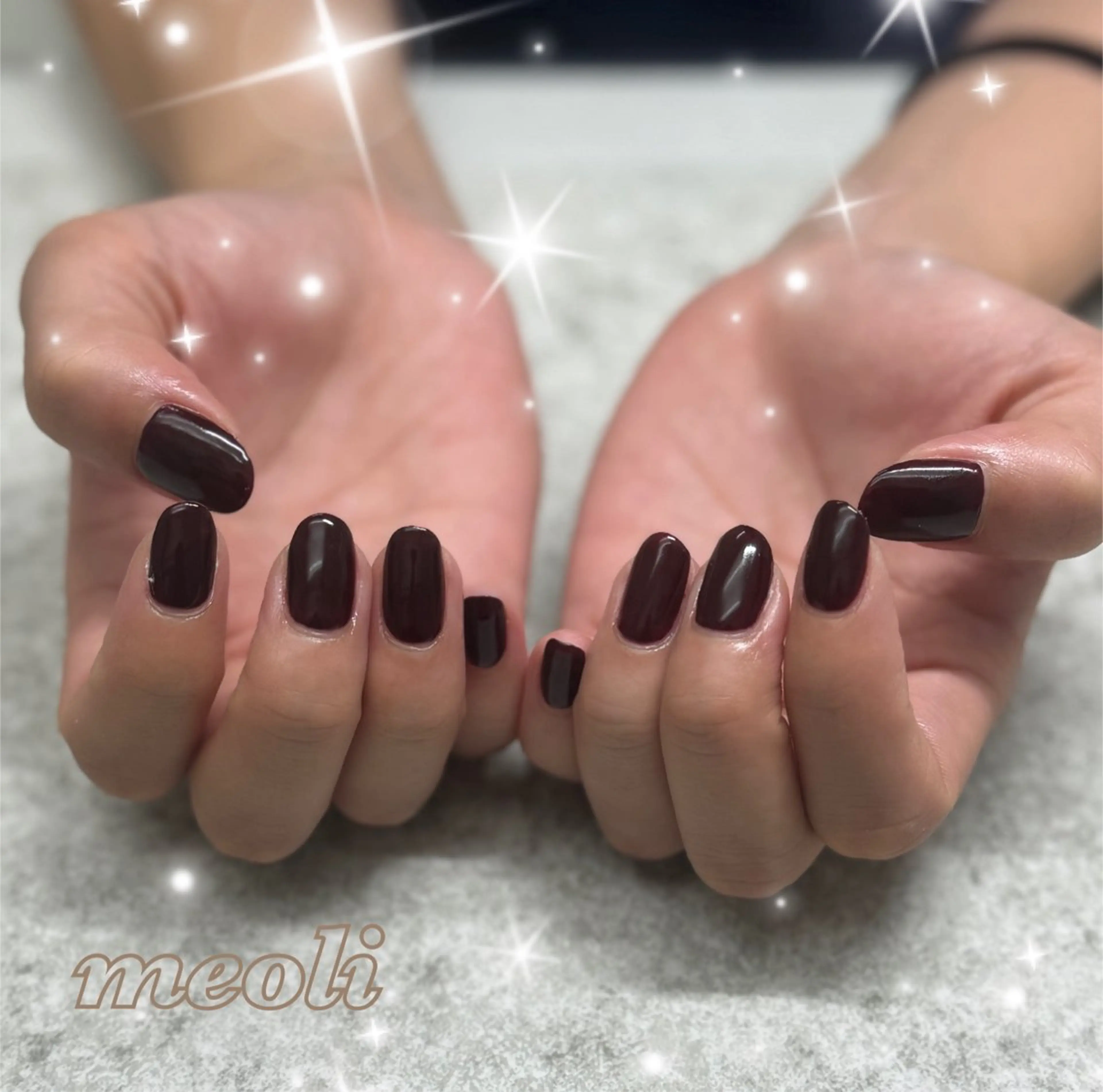 ネイル nail salon meoli ヒトミのネイルデザイン