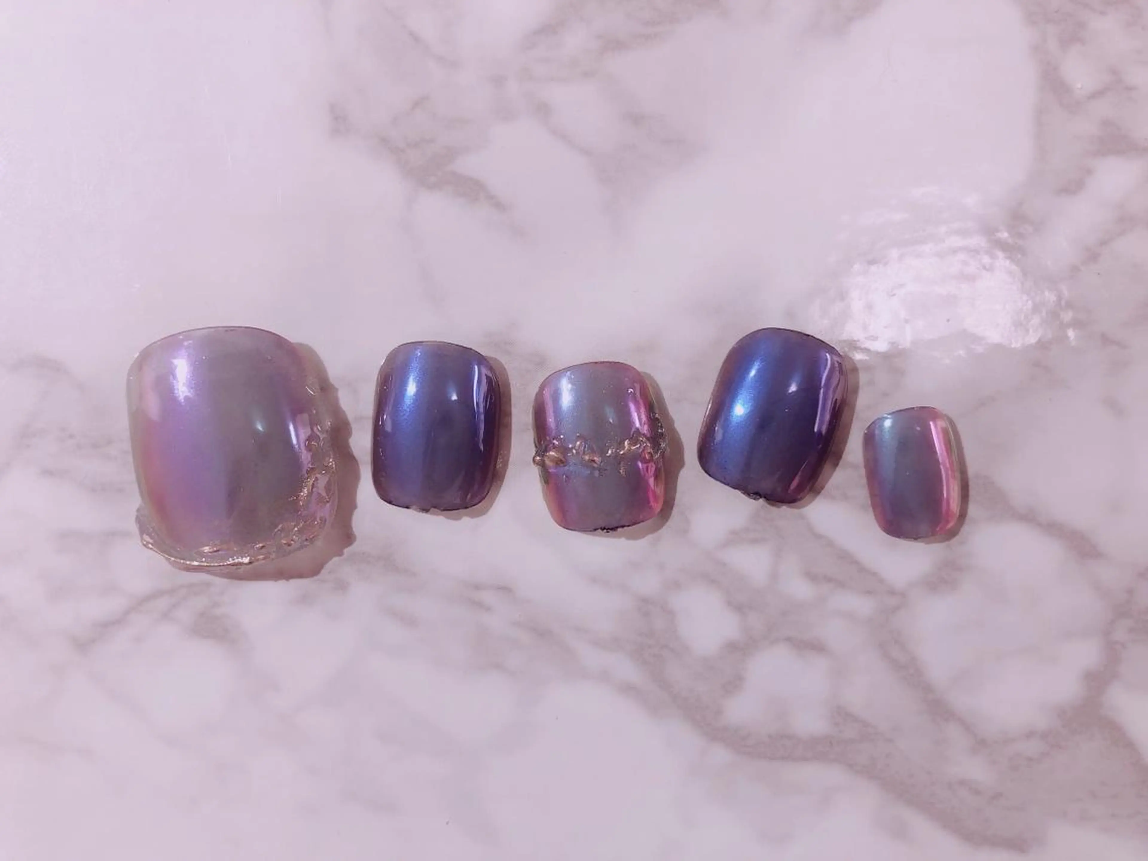 ネイル Regaro i.sのネイルデザイン