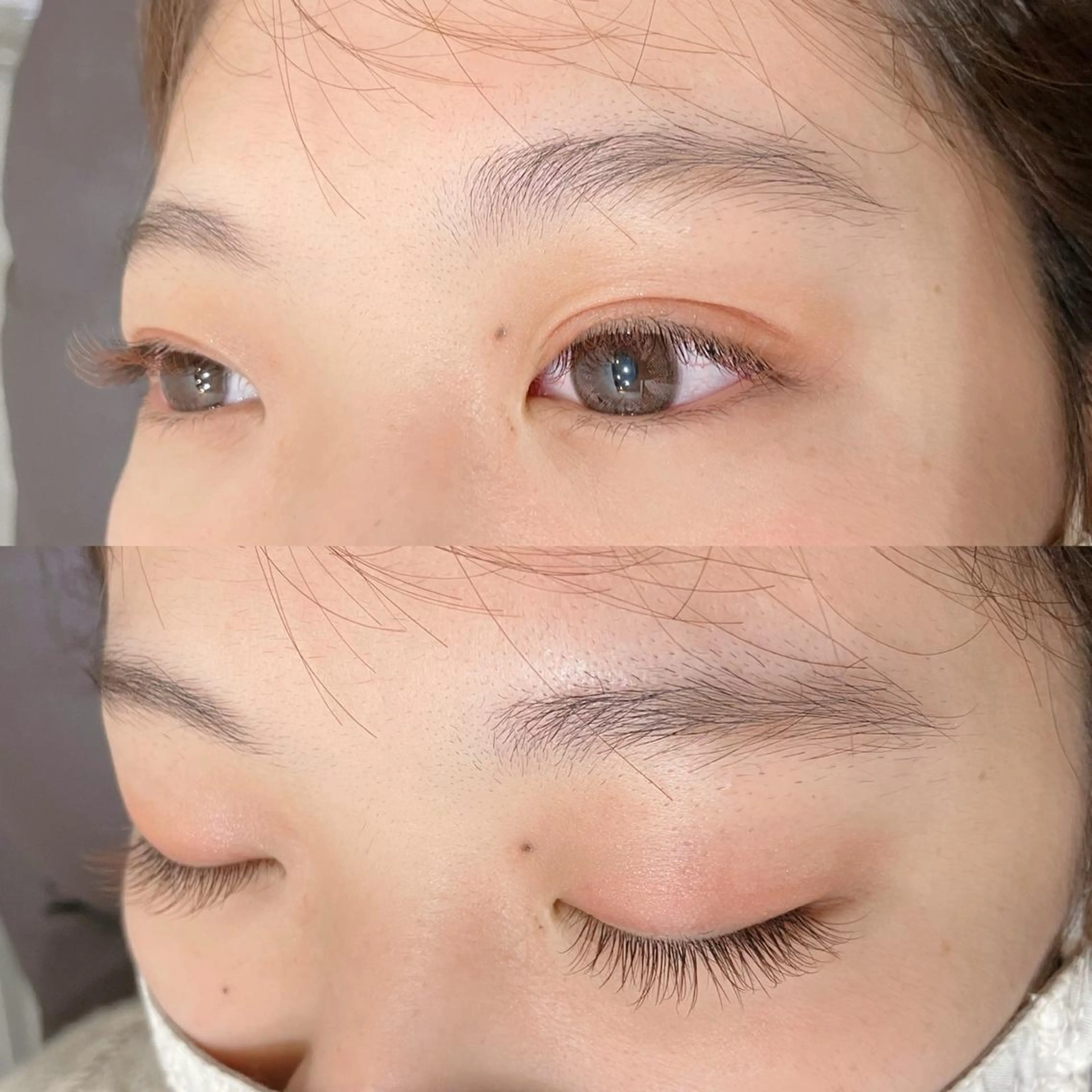 マツエク・マツパ ナチュラル マツエク 元木 友理のマツエク・マツパデザイン