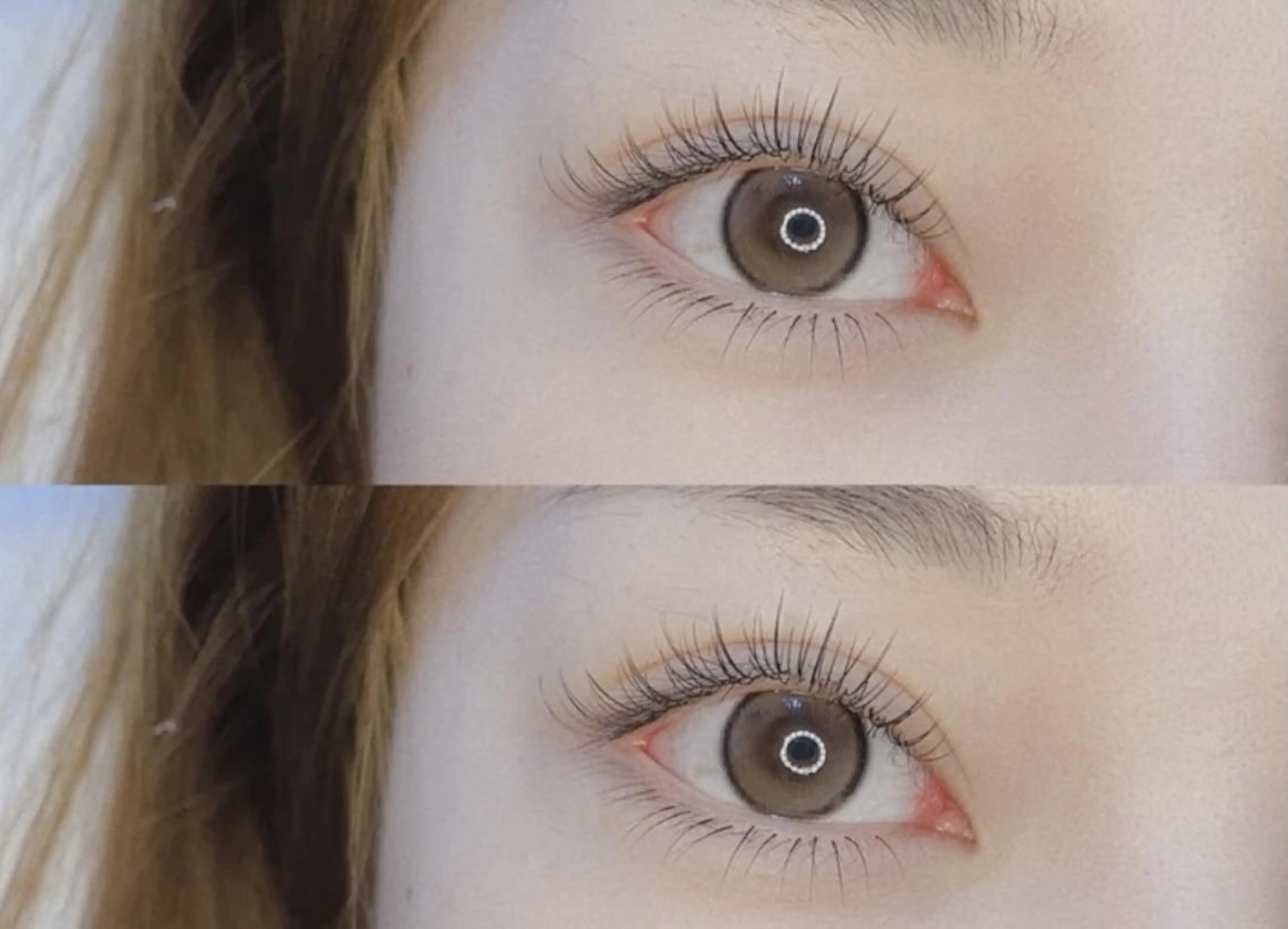 マツエク・マツパ Cute B e au t yのマツエク・マツパデザイン