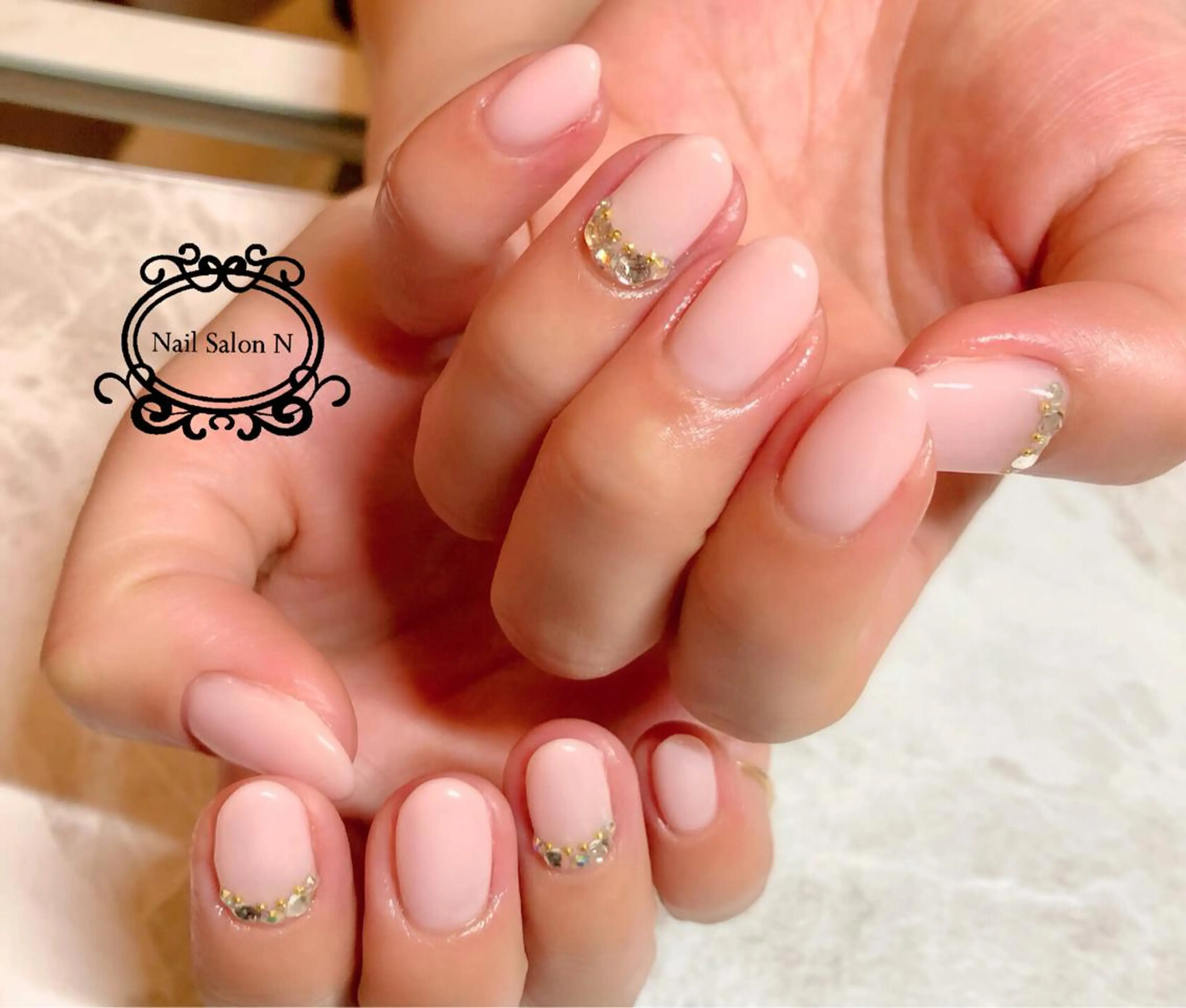 ネイル Nail Salon Nのネイルデザイン