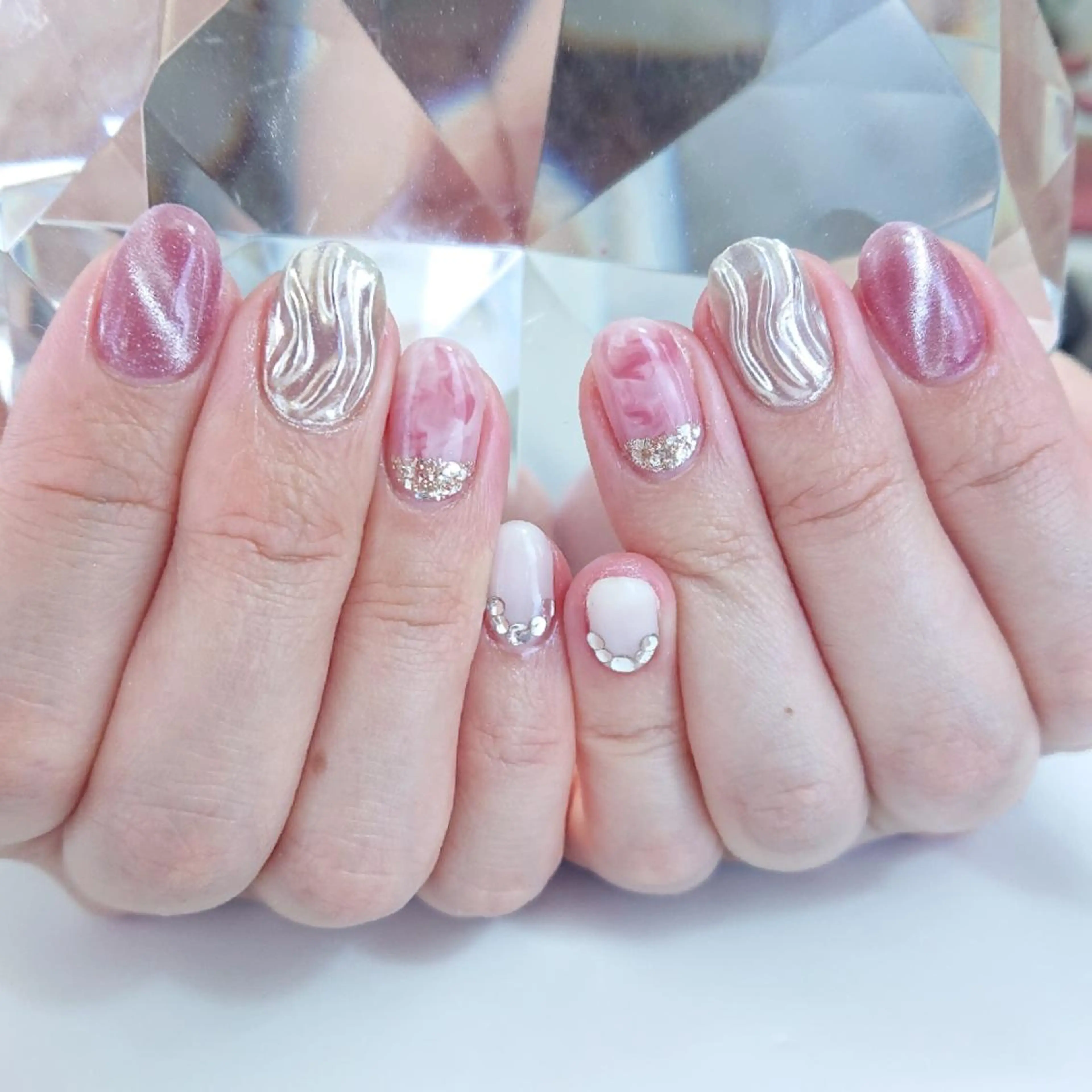 ネイル Coco Girlsのネイルデザイン