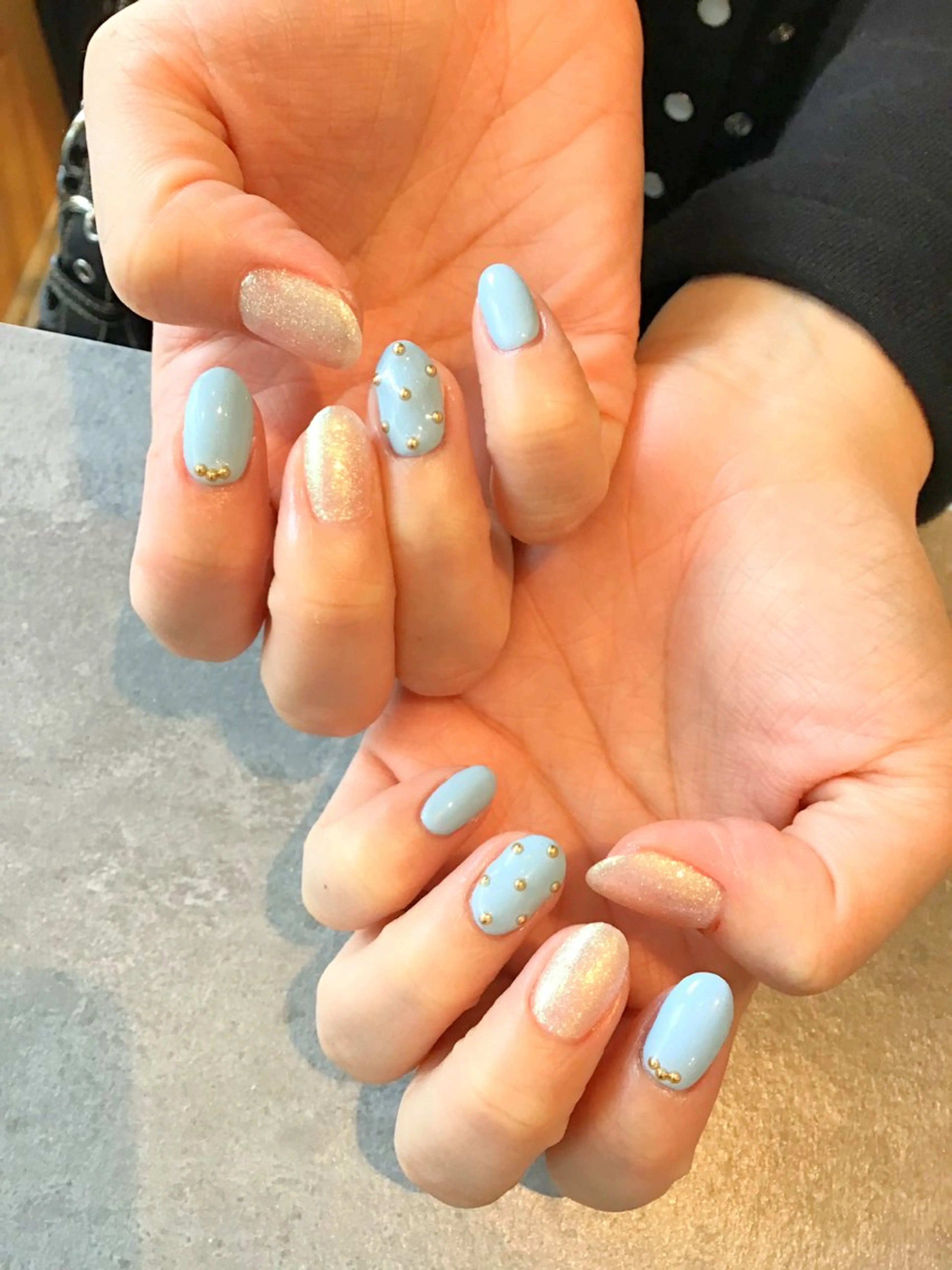 ネイル アートネイル Nest 岩崎のネイルデザイン