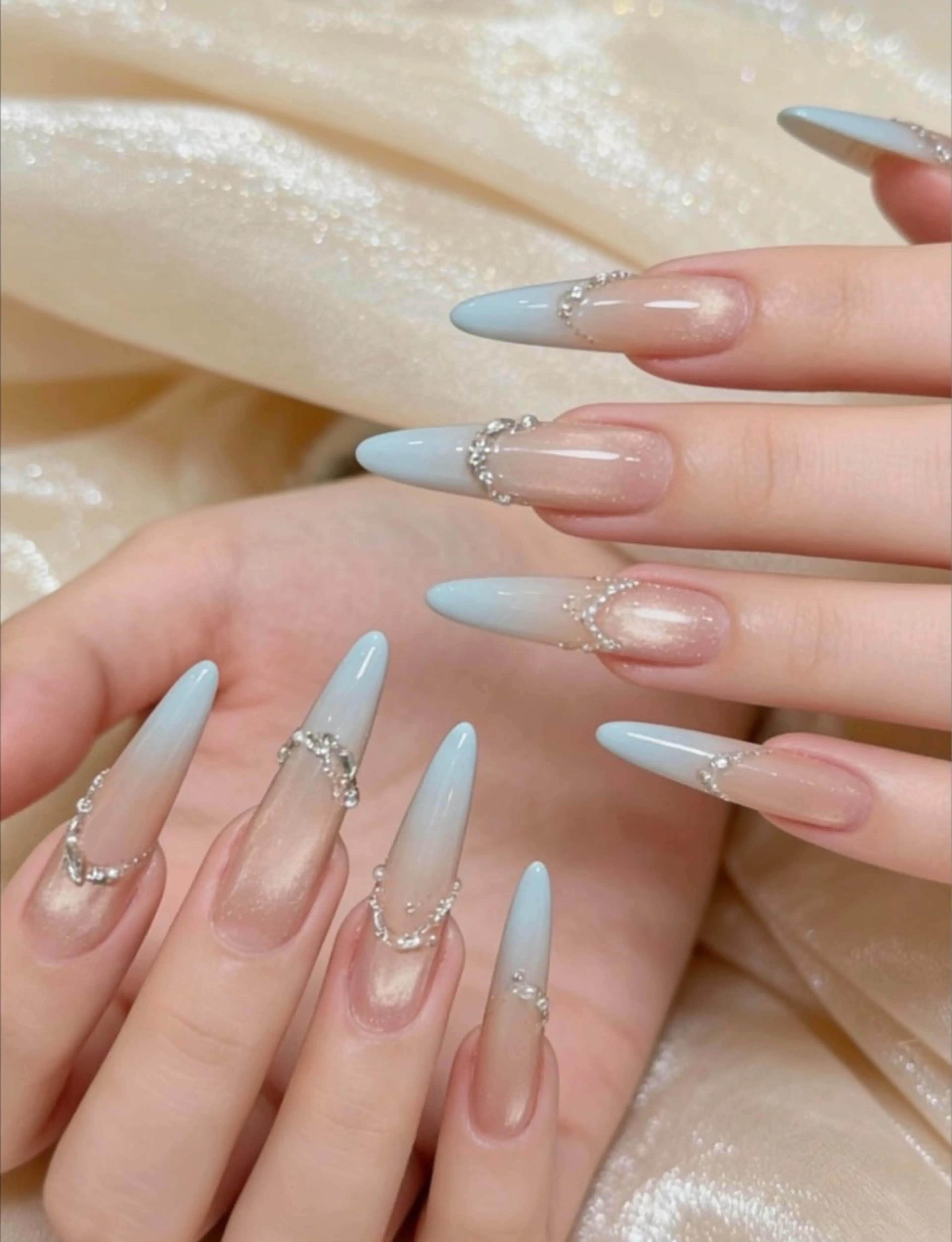 ネイル 铃木 静香のネイルデザイン