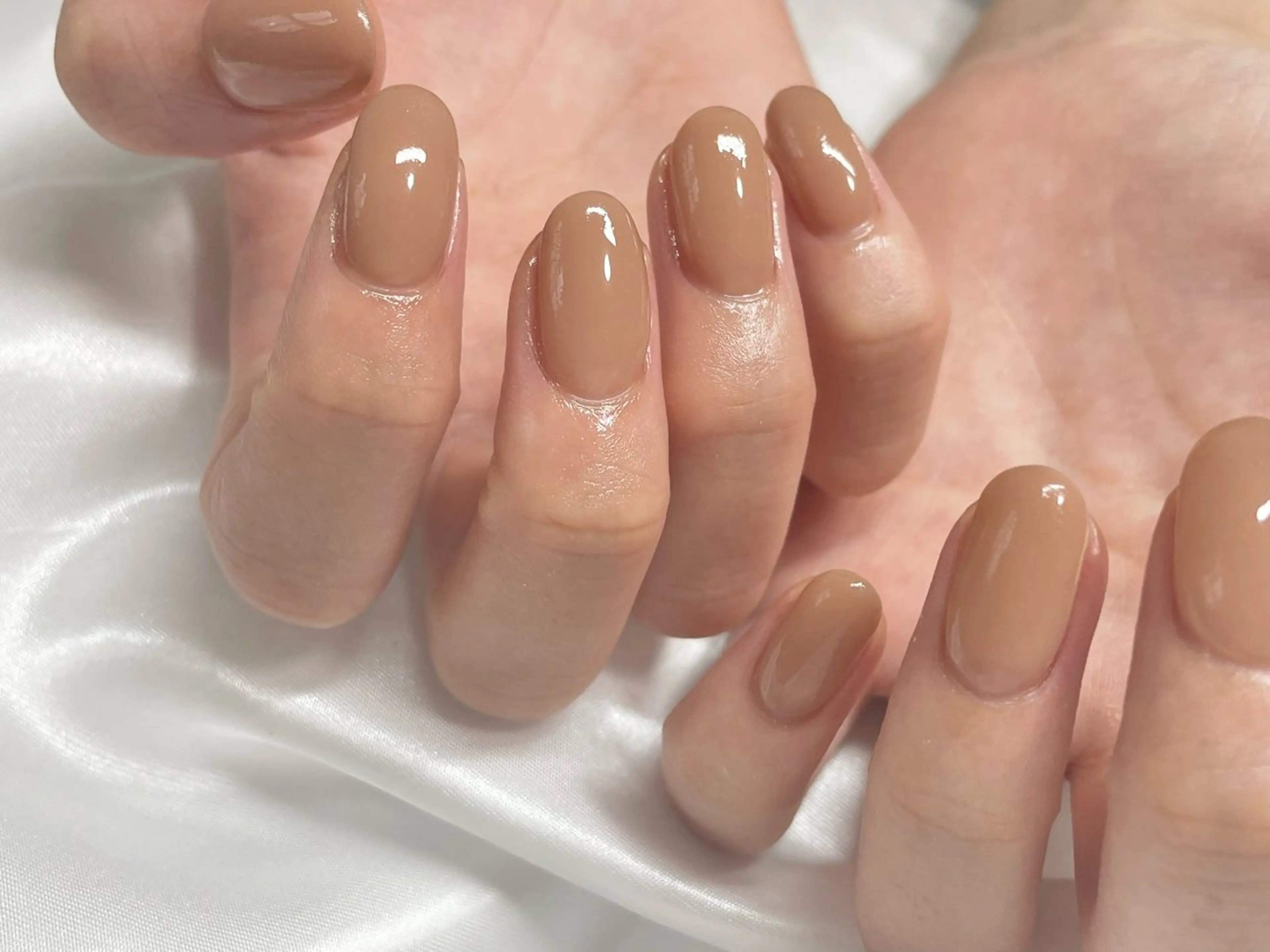 ネイル 宮當 絵里果のネイルデザイン