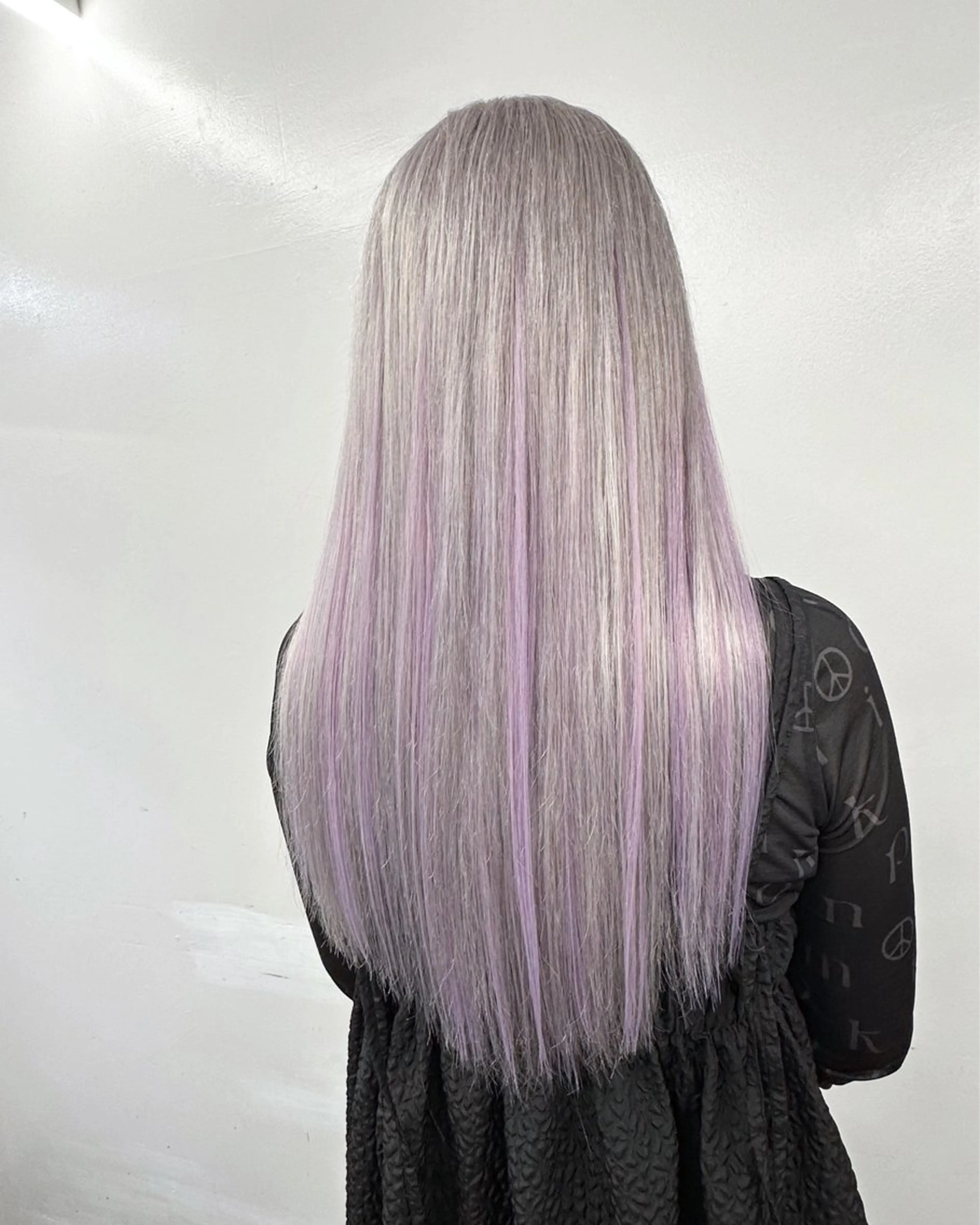 【✨ご新規様限定✨】Wカラー+最高級人毛100% シールエクステ 60本+トリートメントの写真