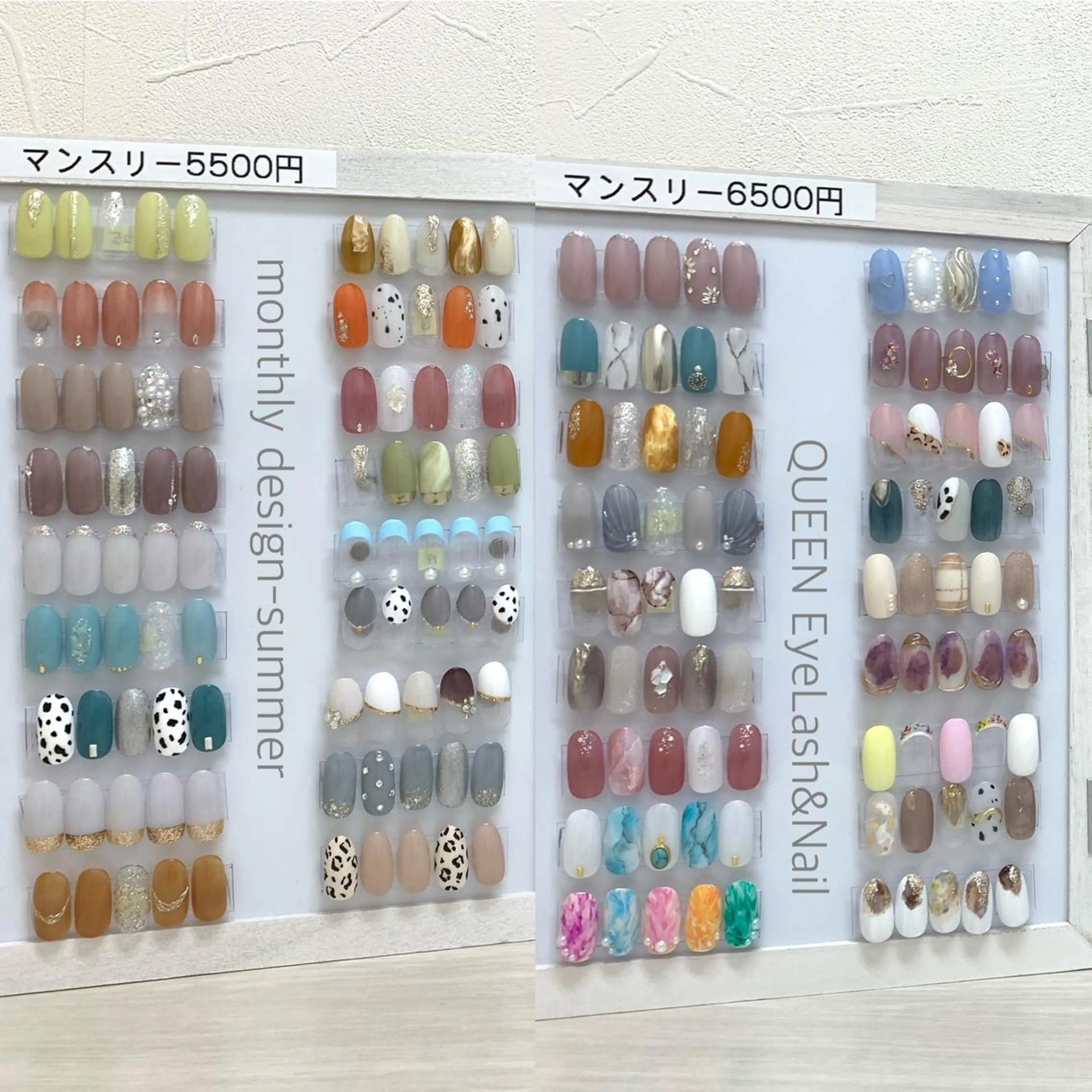 ネイル ハンドネイル Bloom Nail 桜井のネイルデザイン