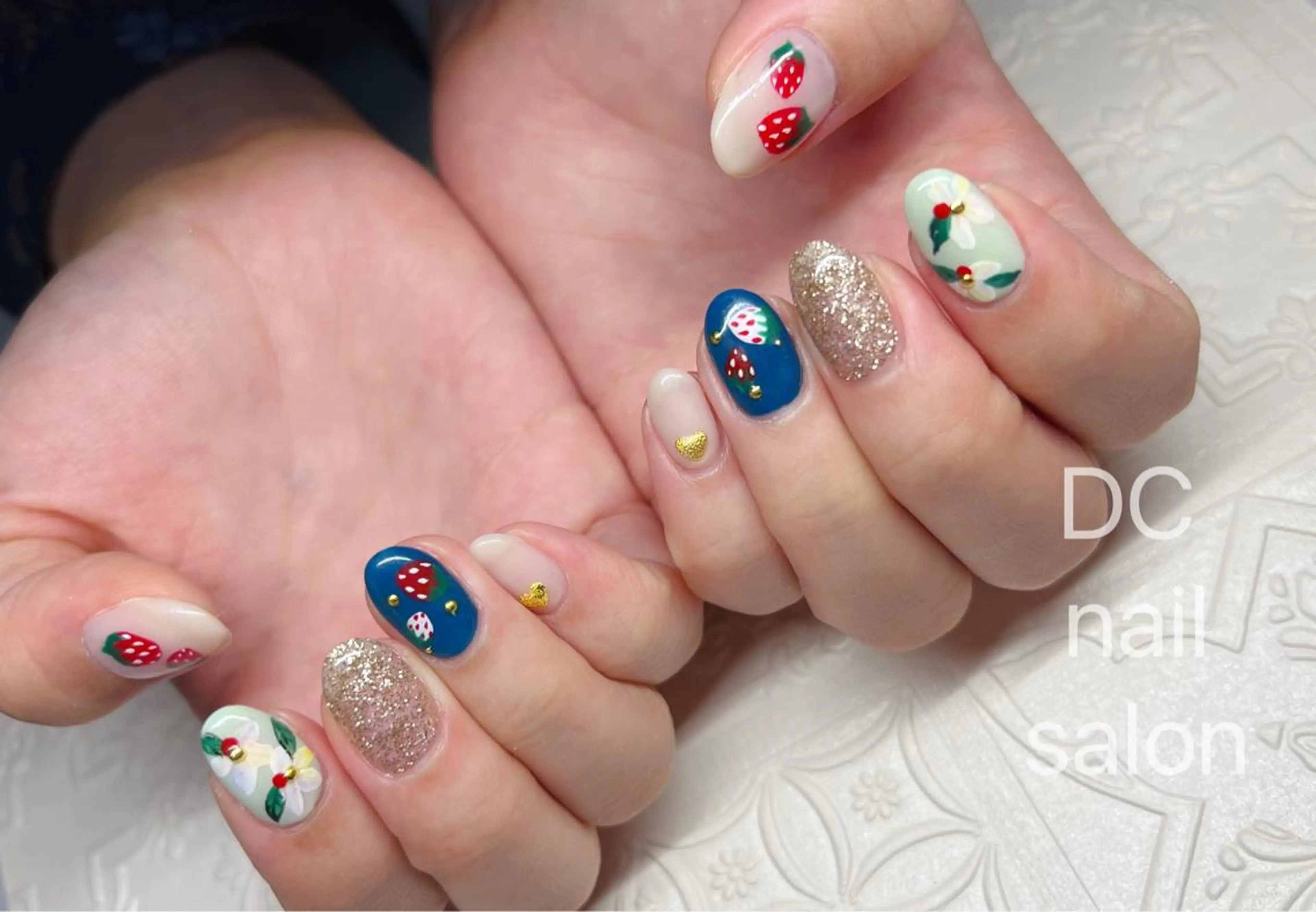 ネイル DC nail salonのネイルデザイン