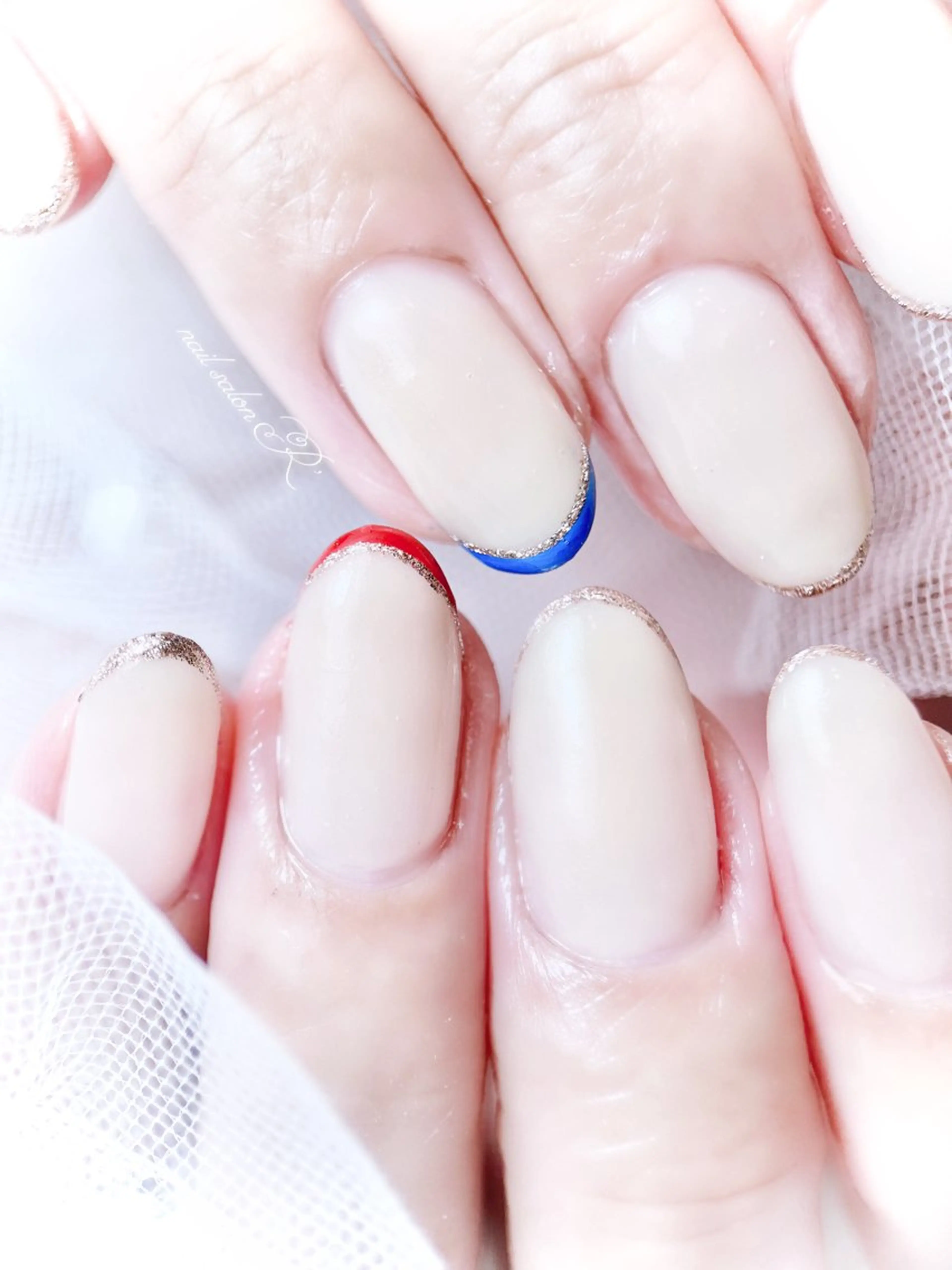 ネイル nailsalon R’のネイルデザイン