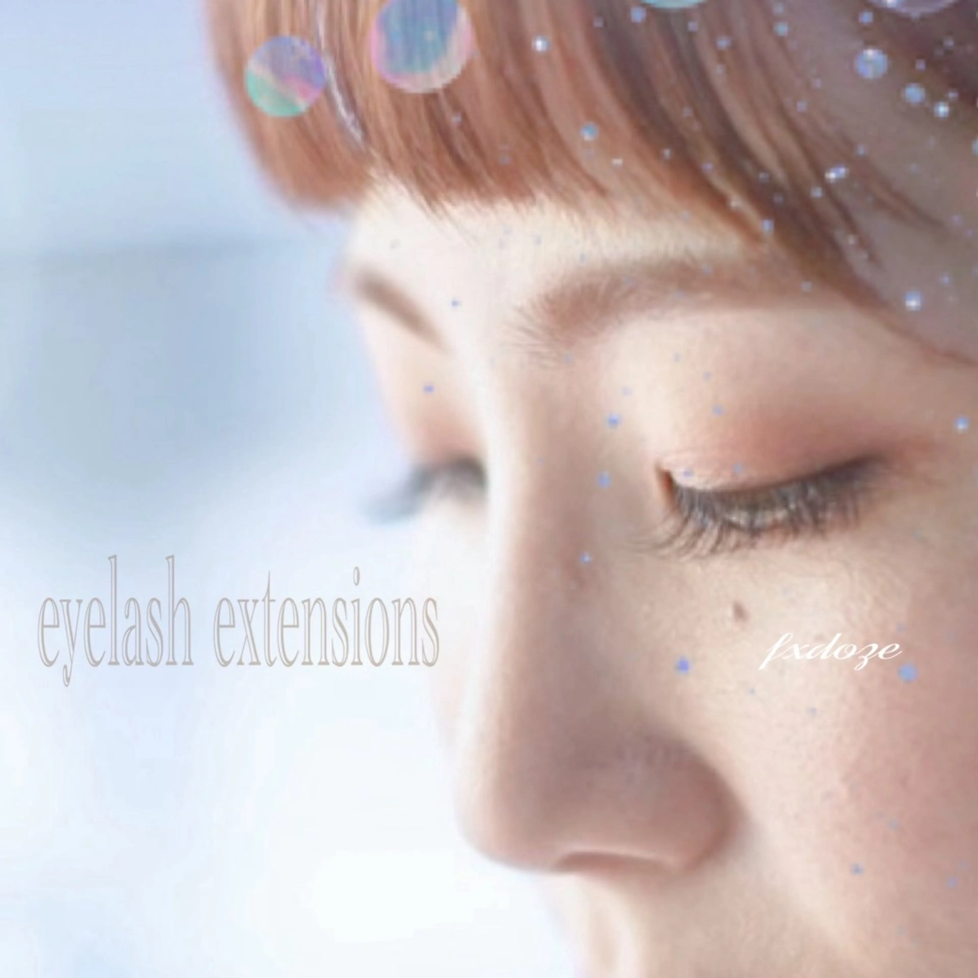 マツエク・マツパ 結婚式・ブライダル Fxdoze〜エフバイドゥーゼ所属・Fxdoze Meguのマツエク・マツパデザイン