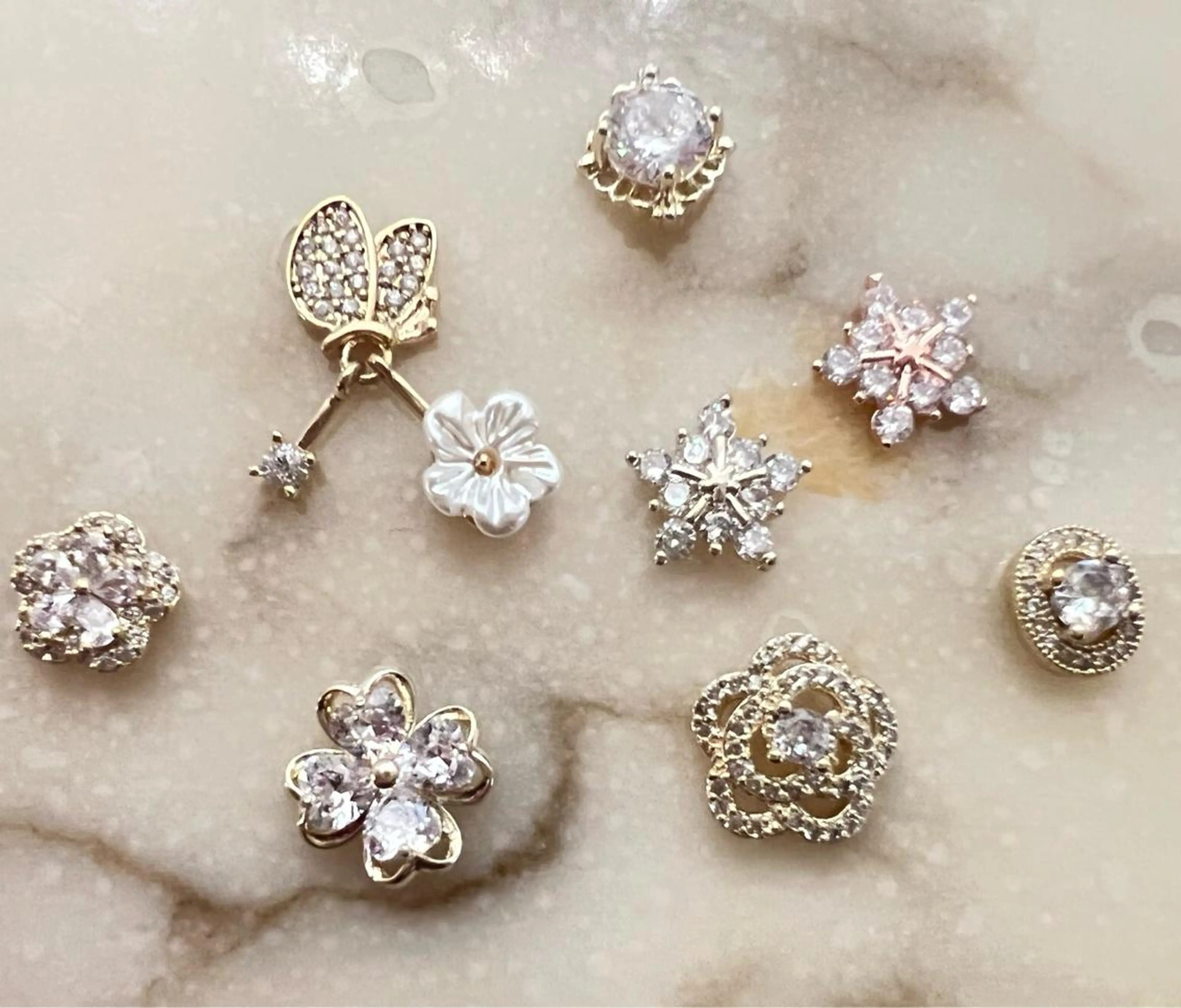 ネイル パラジェル取扱サロン rosa nailのネイルデザイン