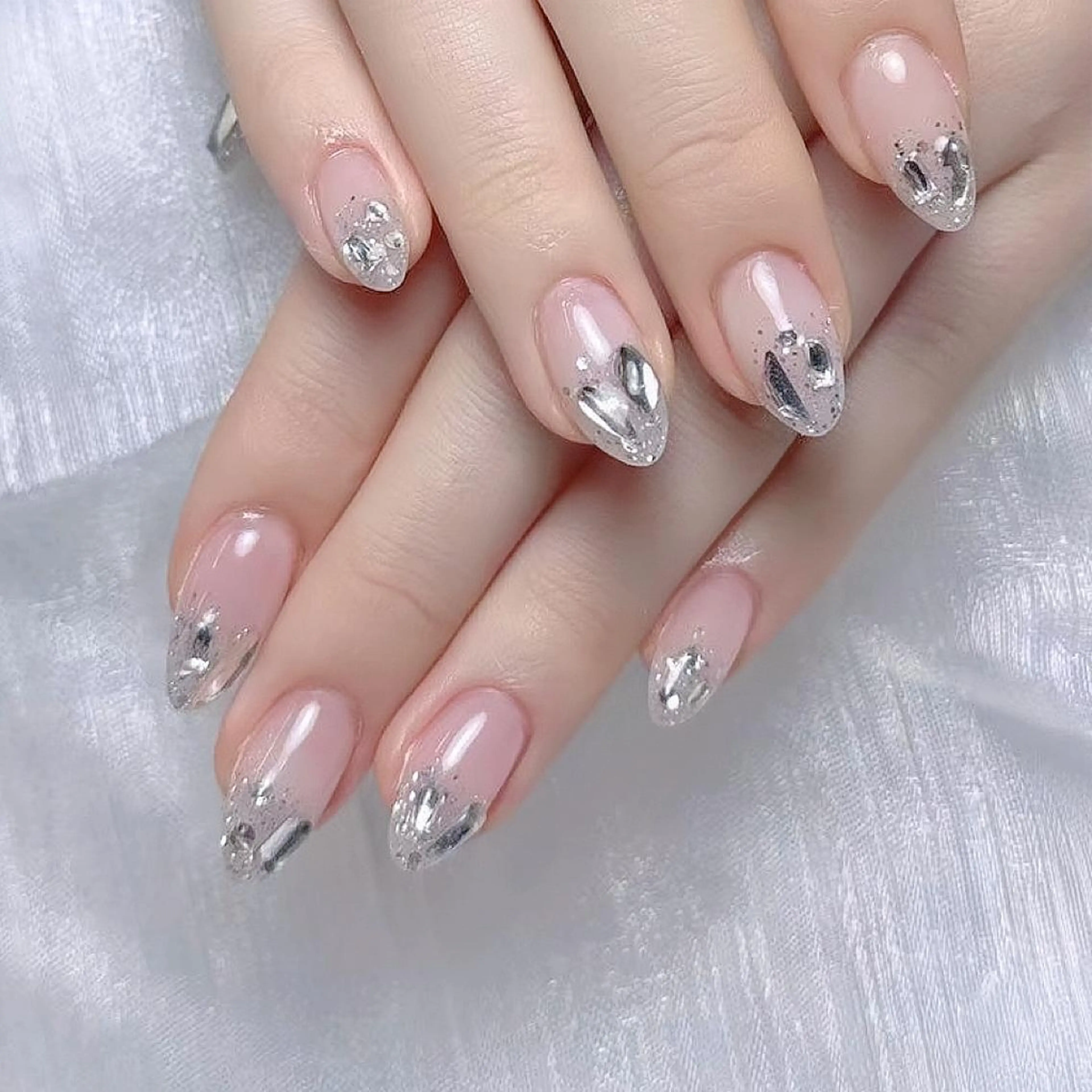 ネイル 奈 奈のネイルデザイン