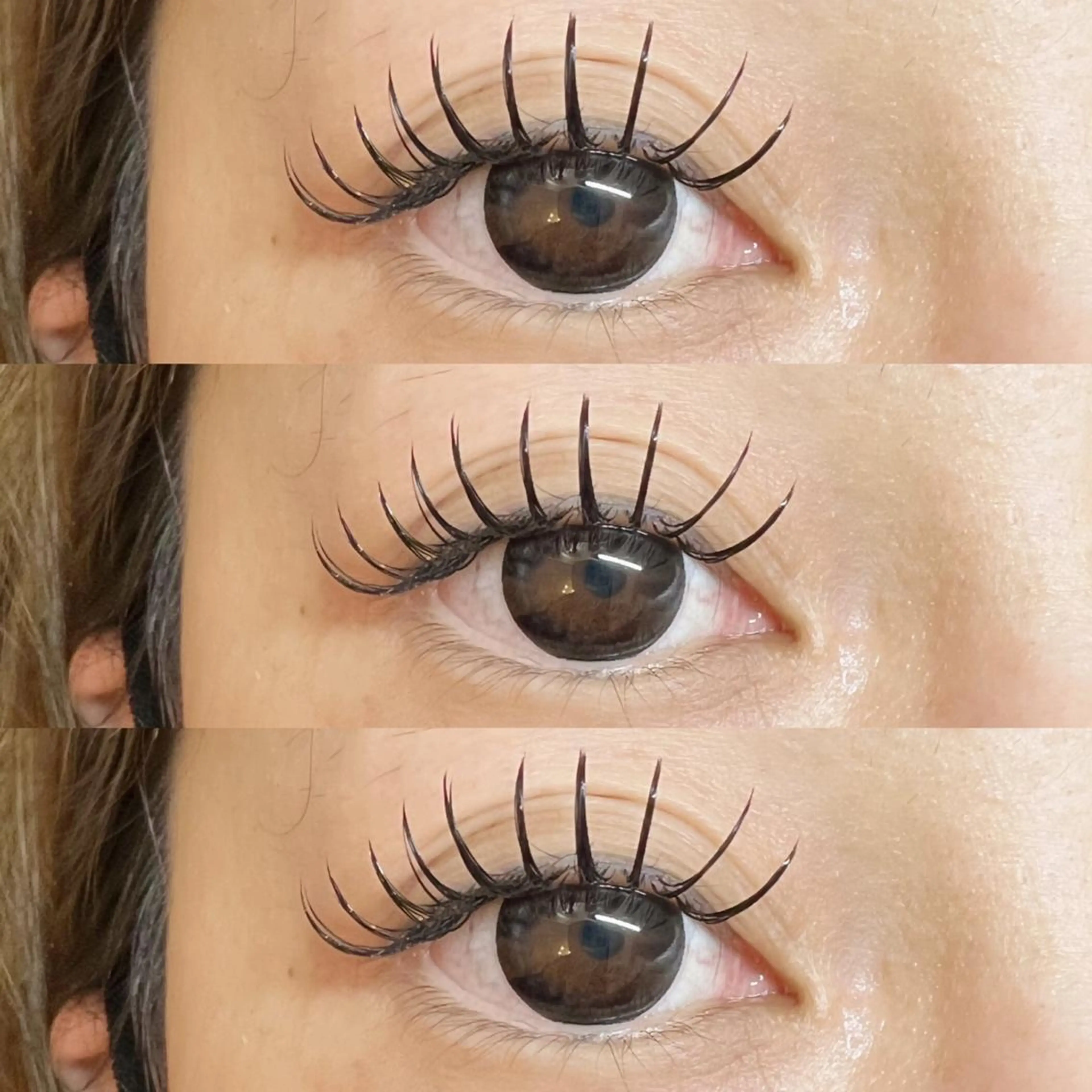 マツエク・マツパ バインドロック マツエク Baby step.のマツエク・マツパデザイン