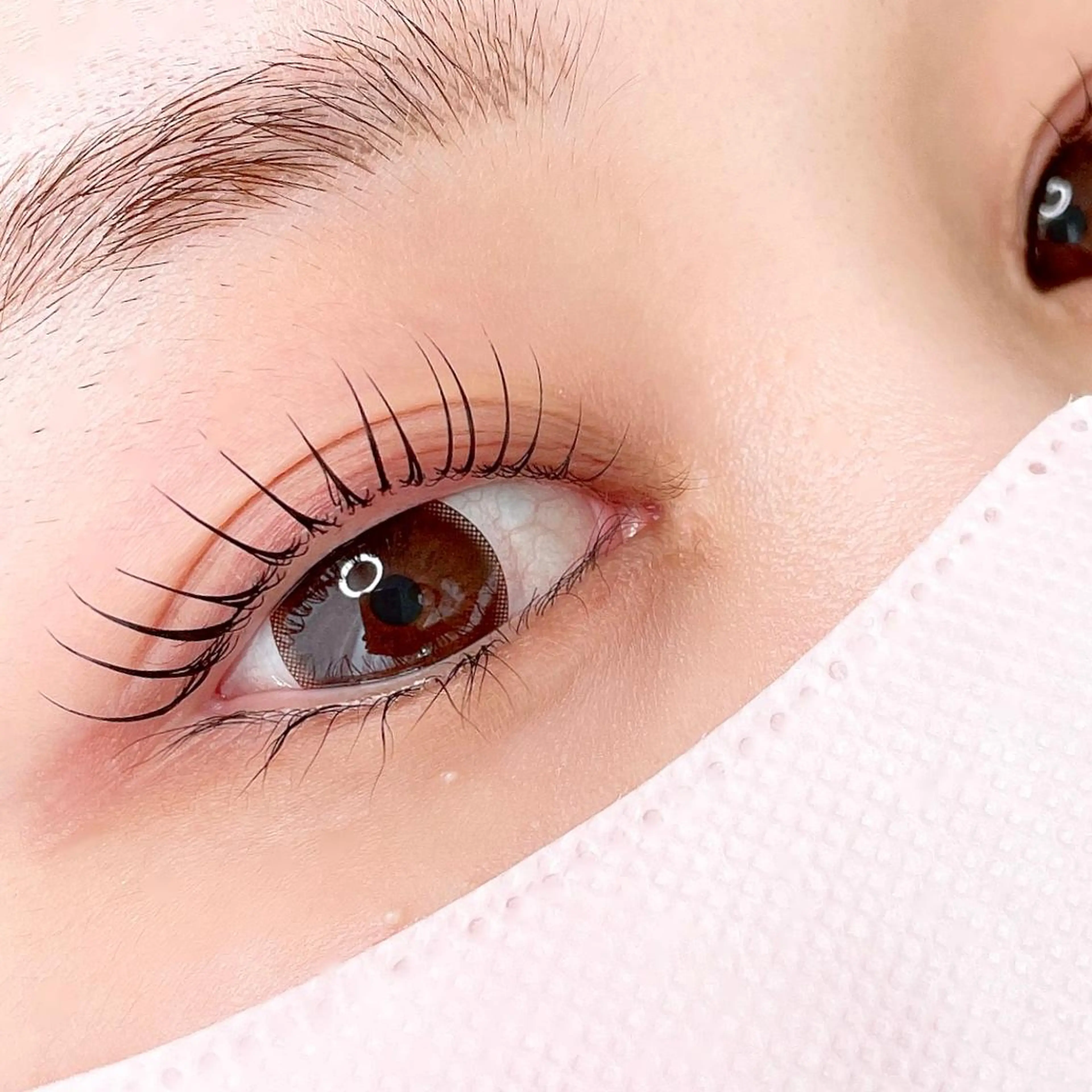 マツエク・マツパ ant_u🌷 arisaのマツエク・マツパデザイン