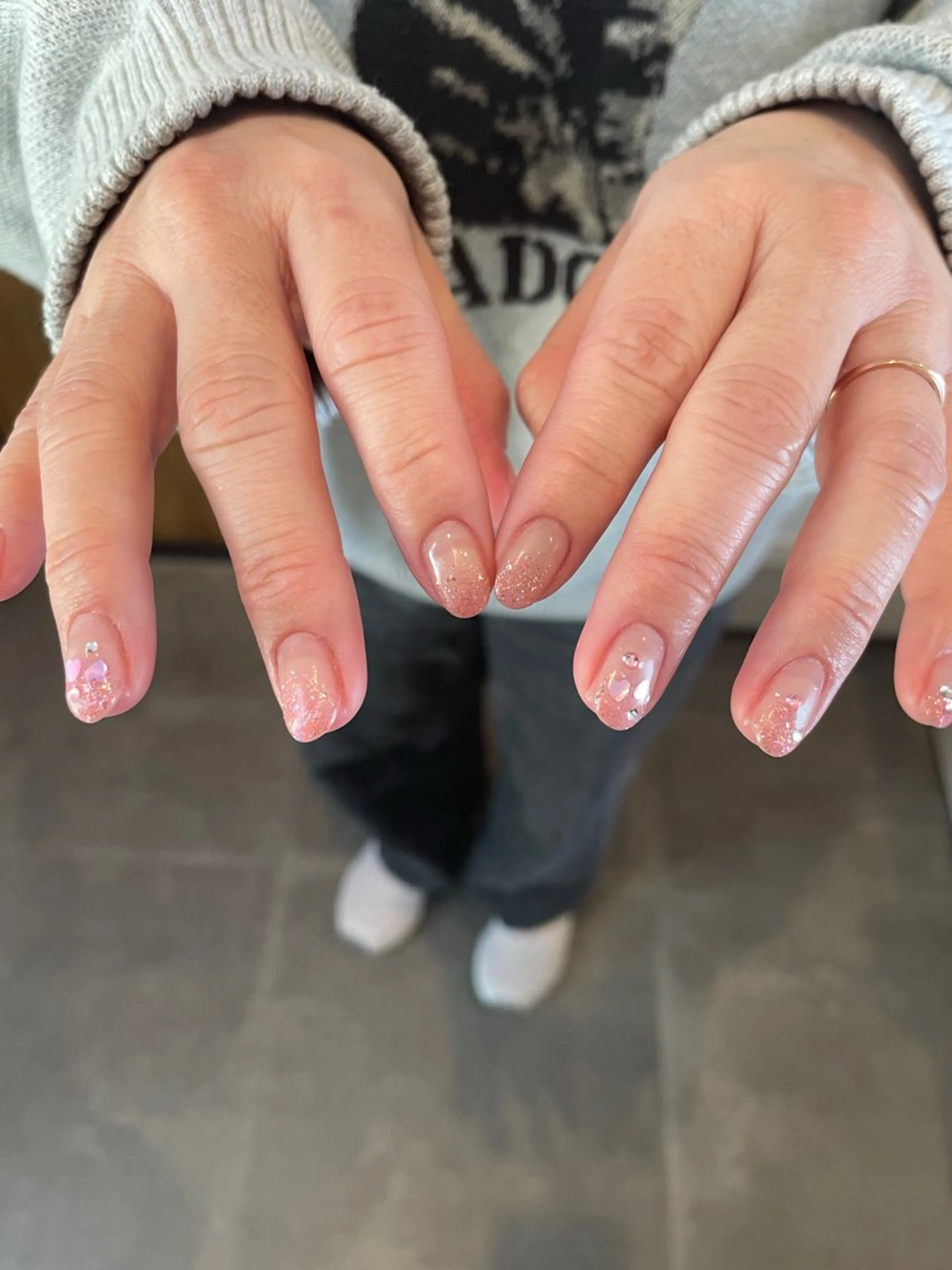 ネイル 田原店:PUA所属・大西 美帆のネイルデザイン