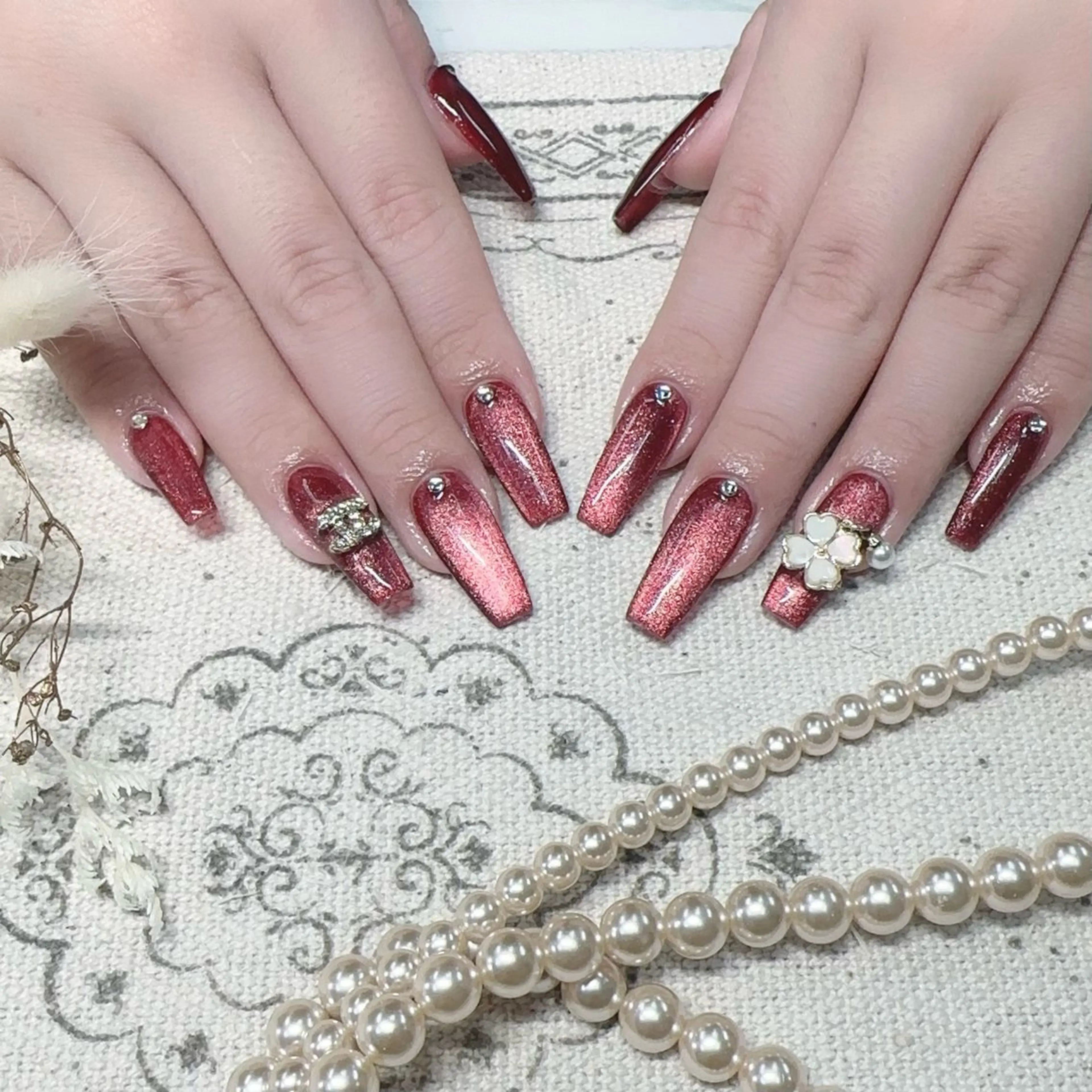 ネイル May&Way Neilのネイルデザイン