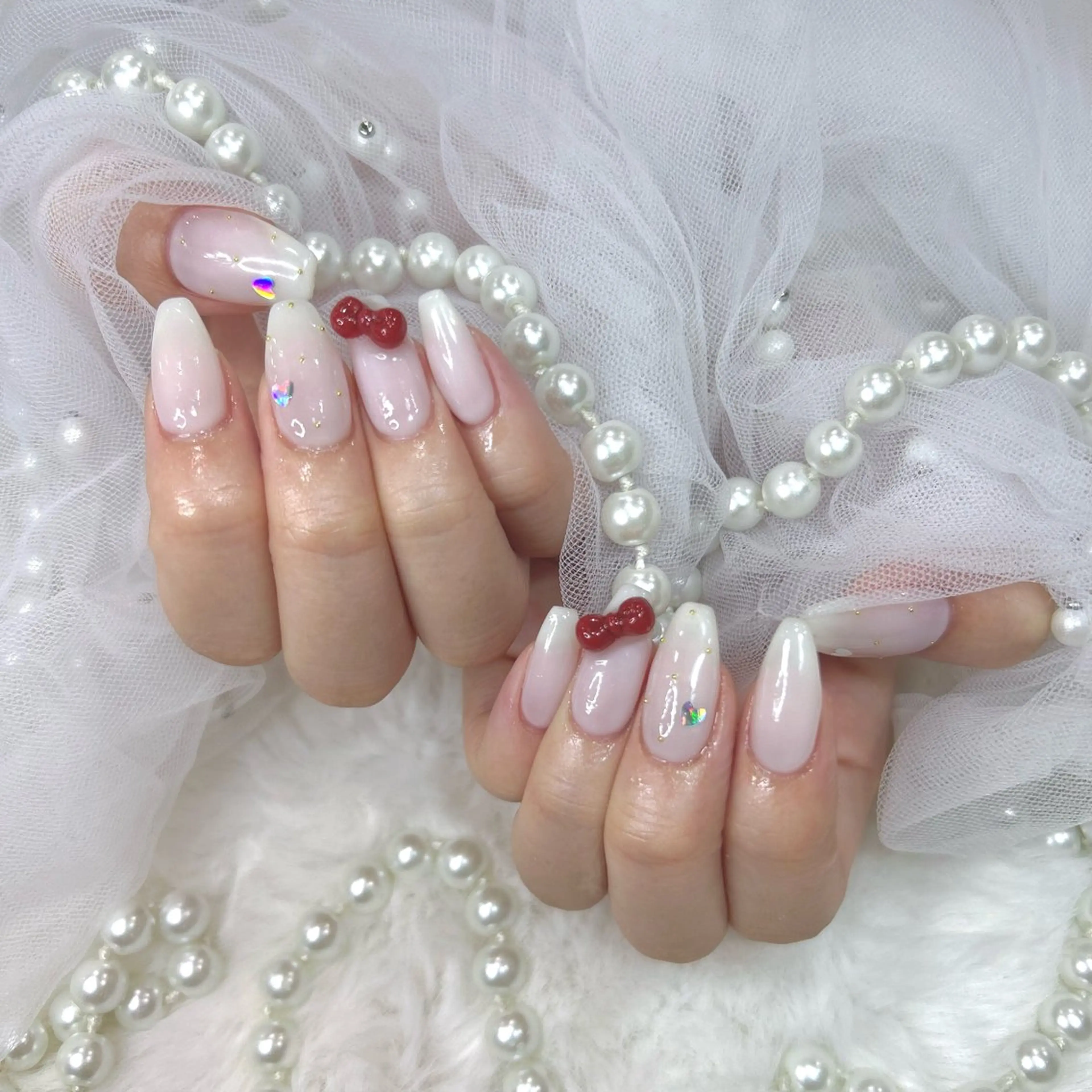 ネイル ハンドネイル You&Me Mikotoのネイルデザイン