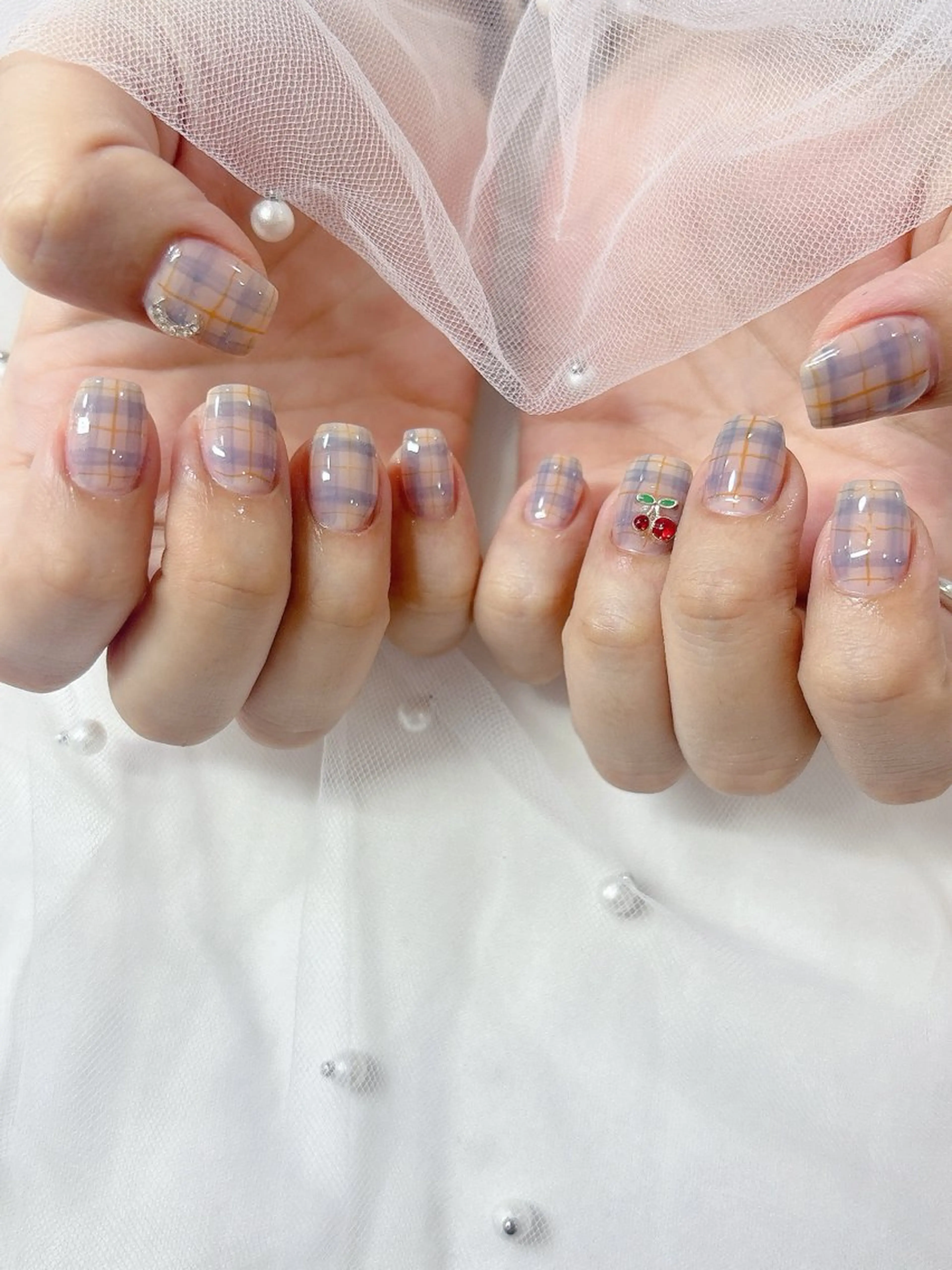 メンズ ネイル Nao 🎀💕のネイルデザイン