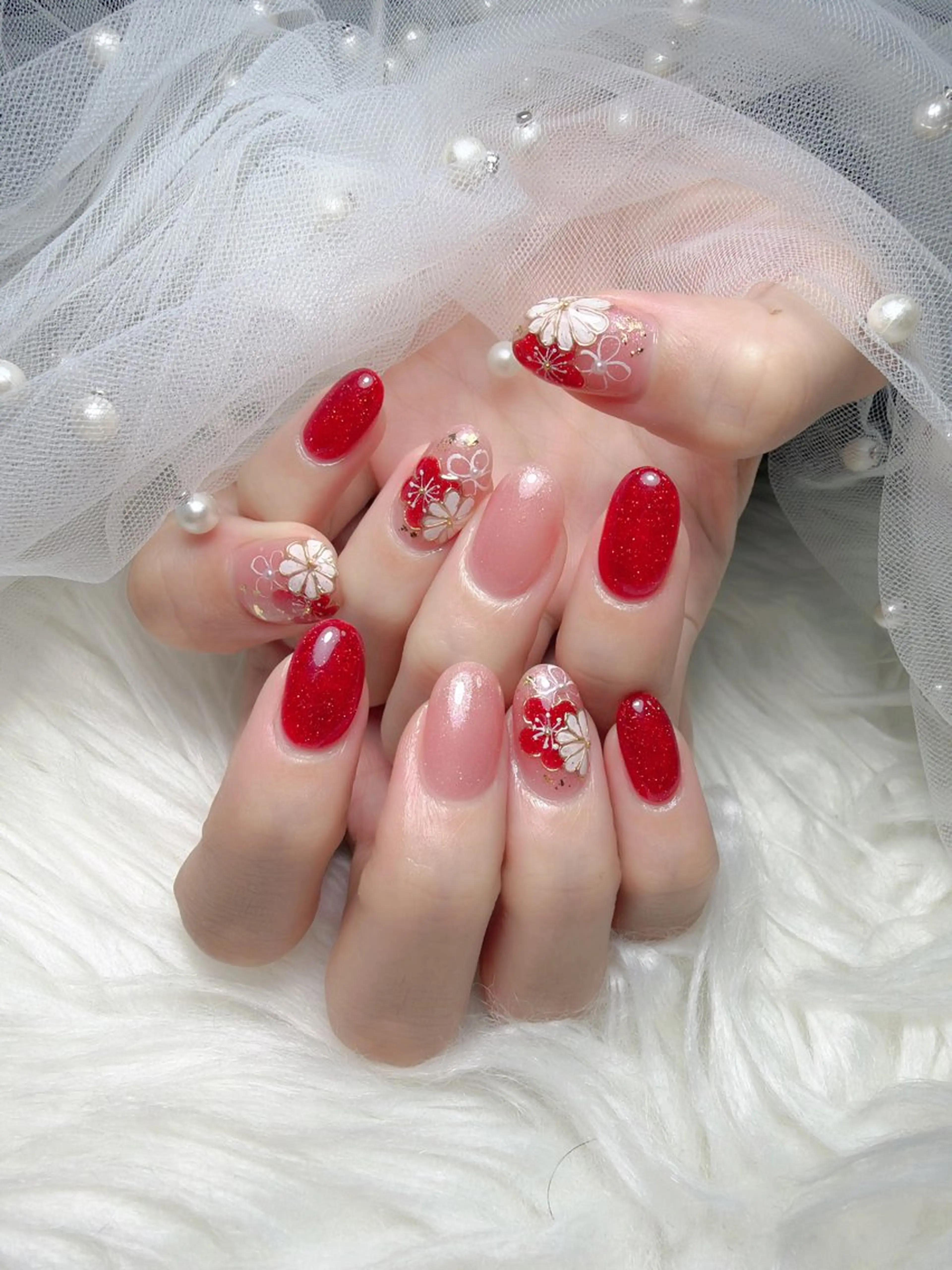 ネイル MK ネイルサロンのネイルデザイン