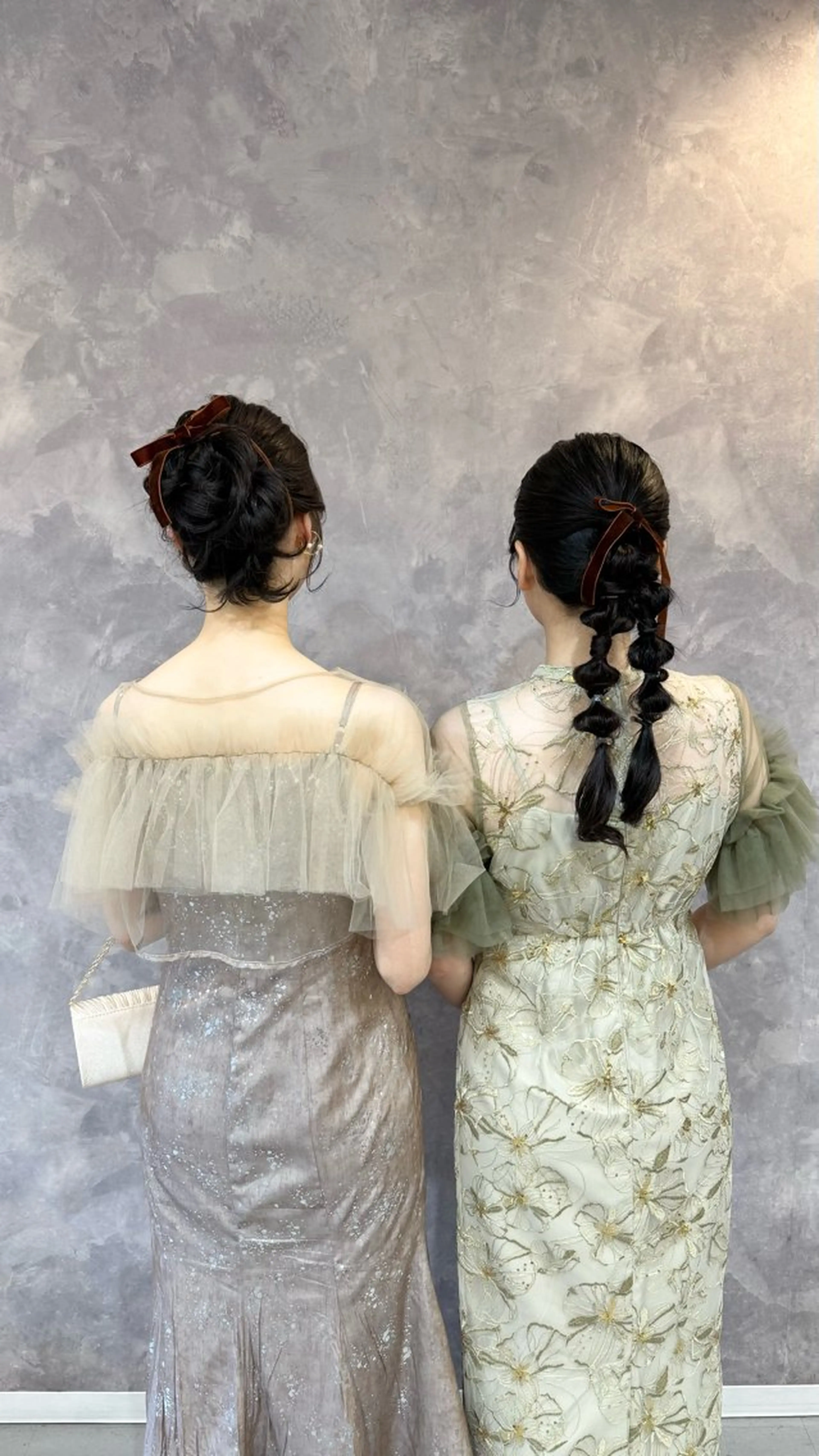 ヘアアレンジ ヘアセット yukiko/美容師 髪質改善×肌質改善のエステ・リラクイメージ