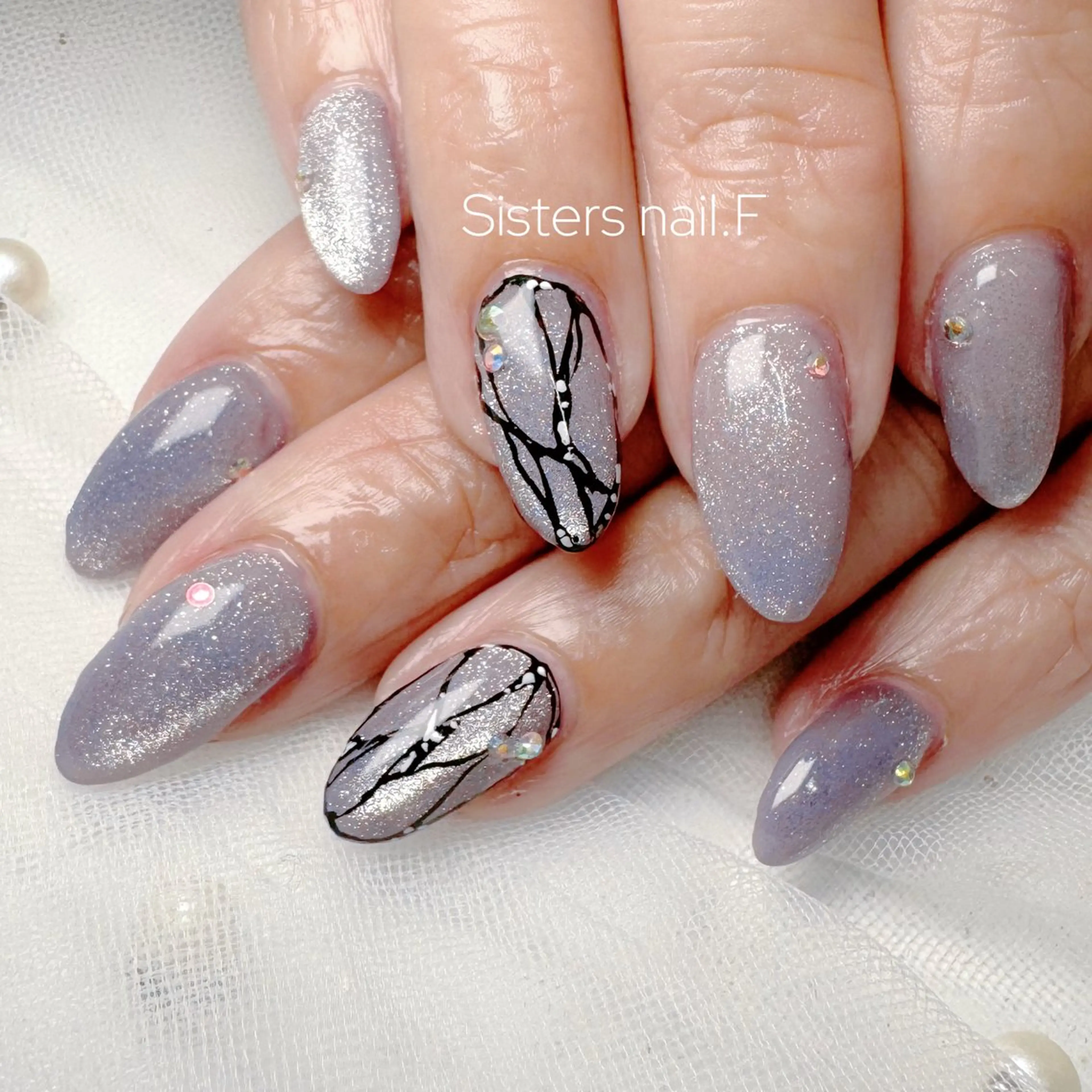 ネイル sisters nail.fのネイルデザイン