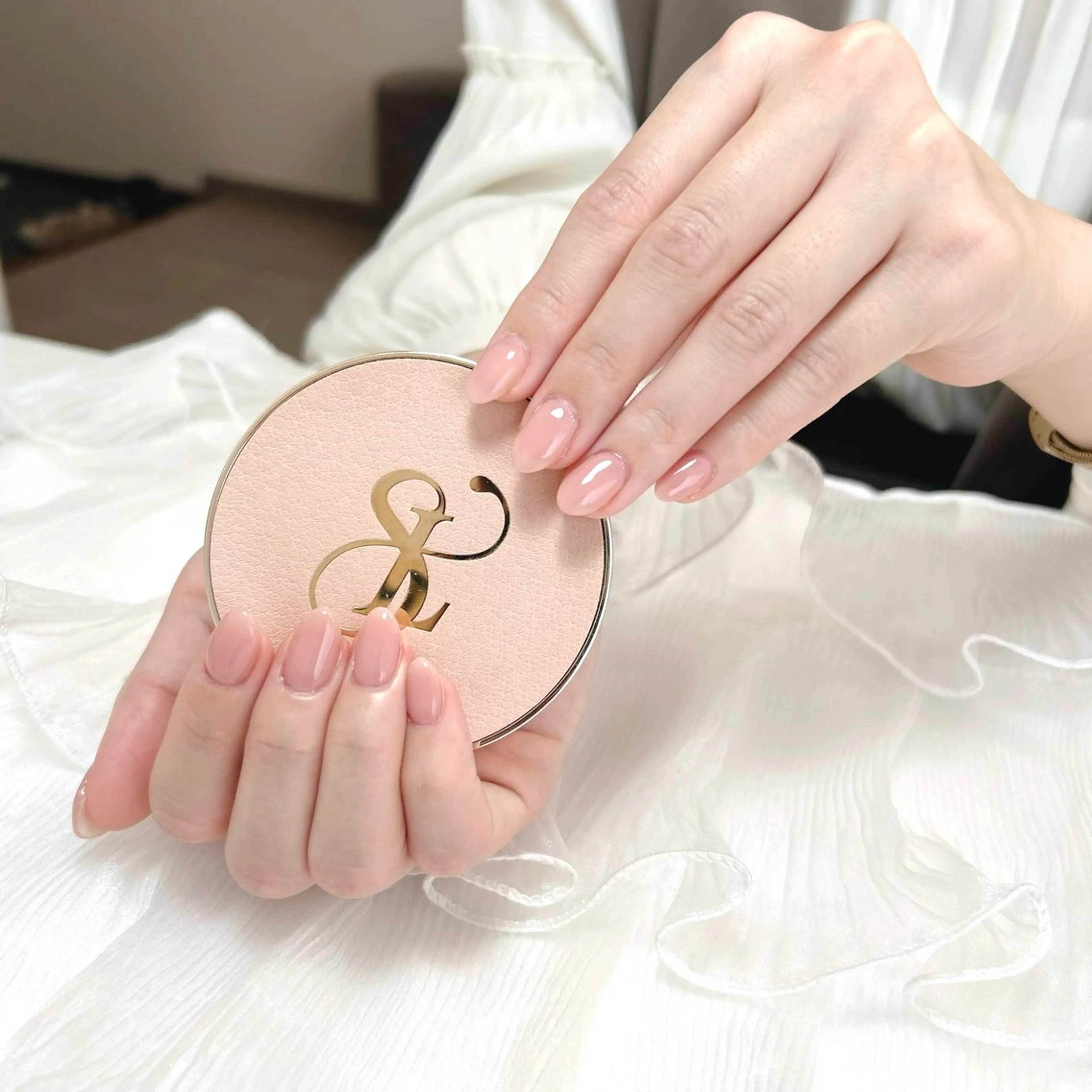 ネイル nailsalon muguet所属・muguet manaのネイルデザイン