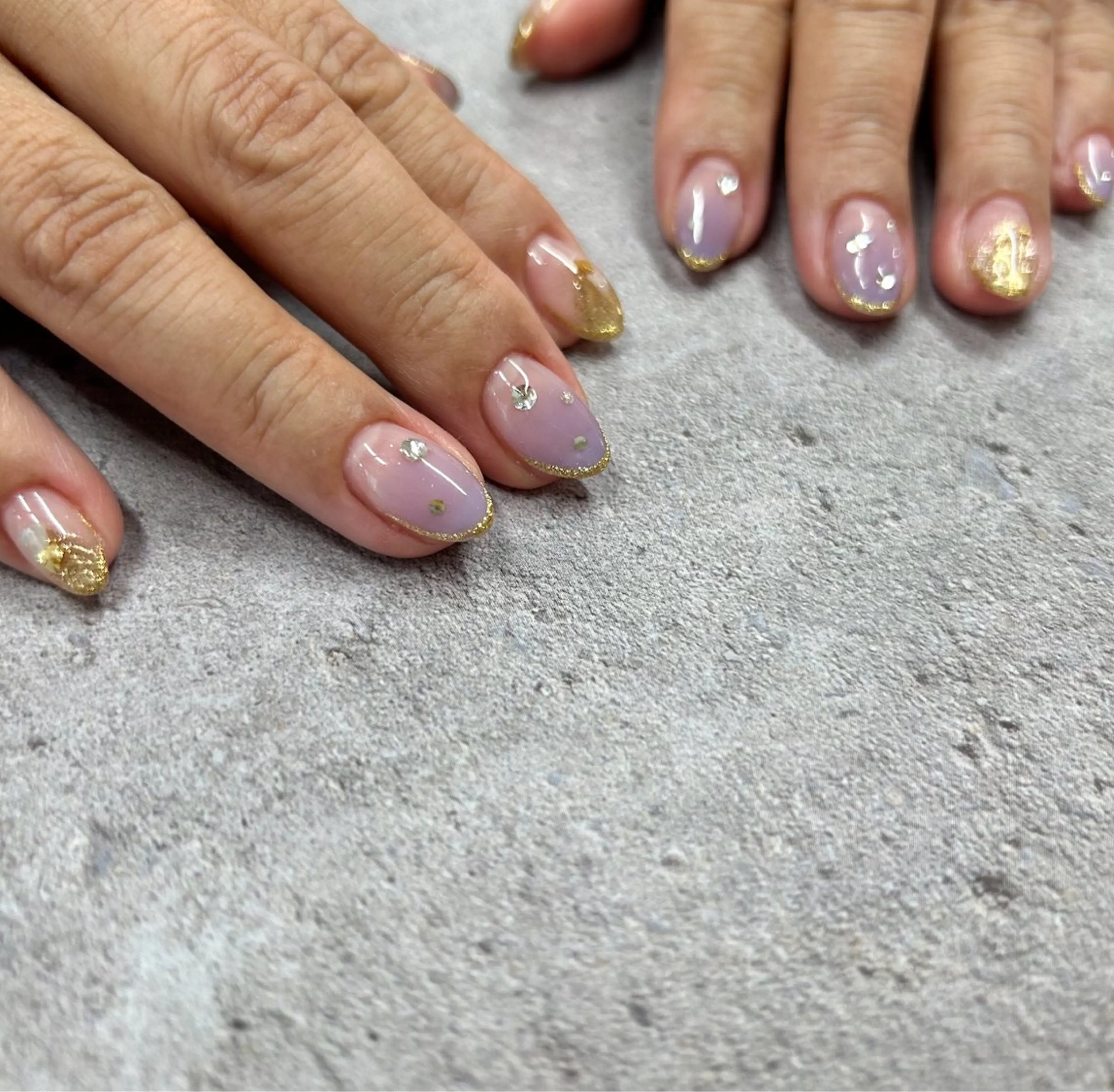 ネイル ネイルサロン 北野坂のネイルデザイン