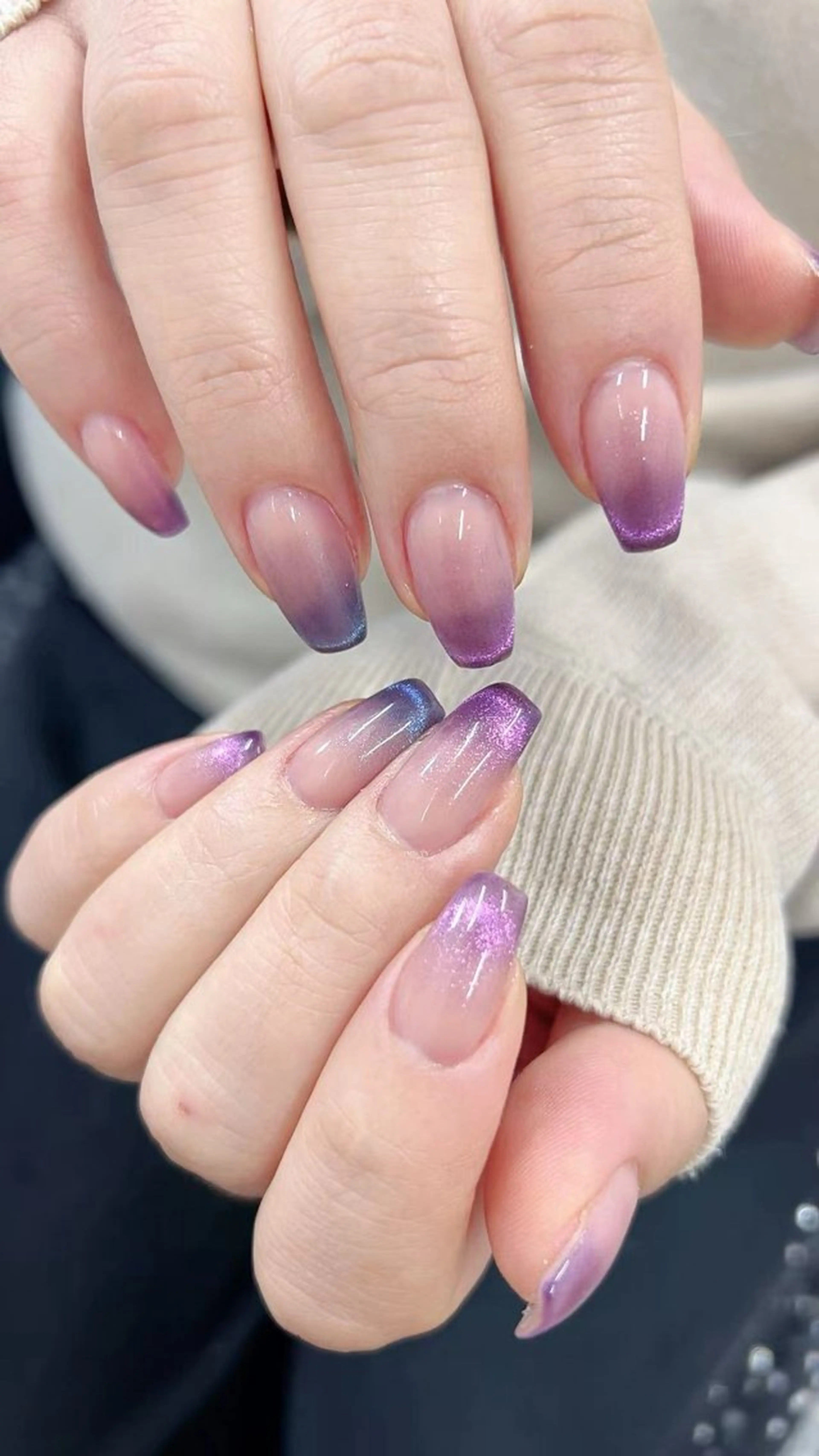 パーマ Romine ネイル&マツゲのネイルデザイン