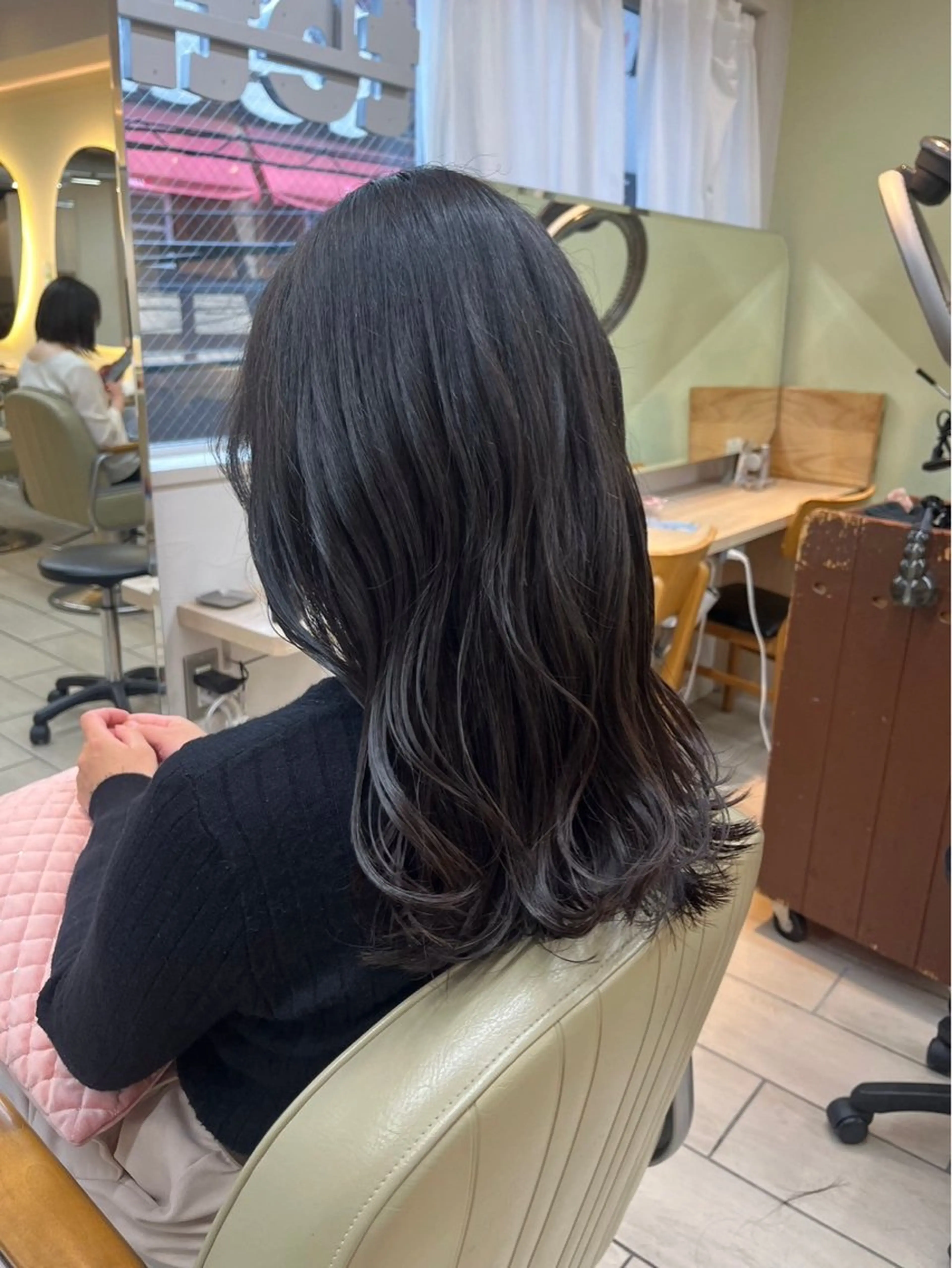 セミロング カラー 🕊️Kotori 🕊️モデル募集中のヘアスタイル