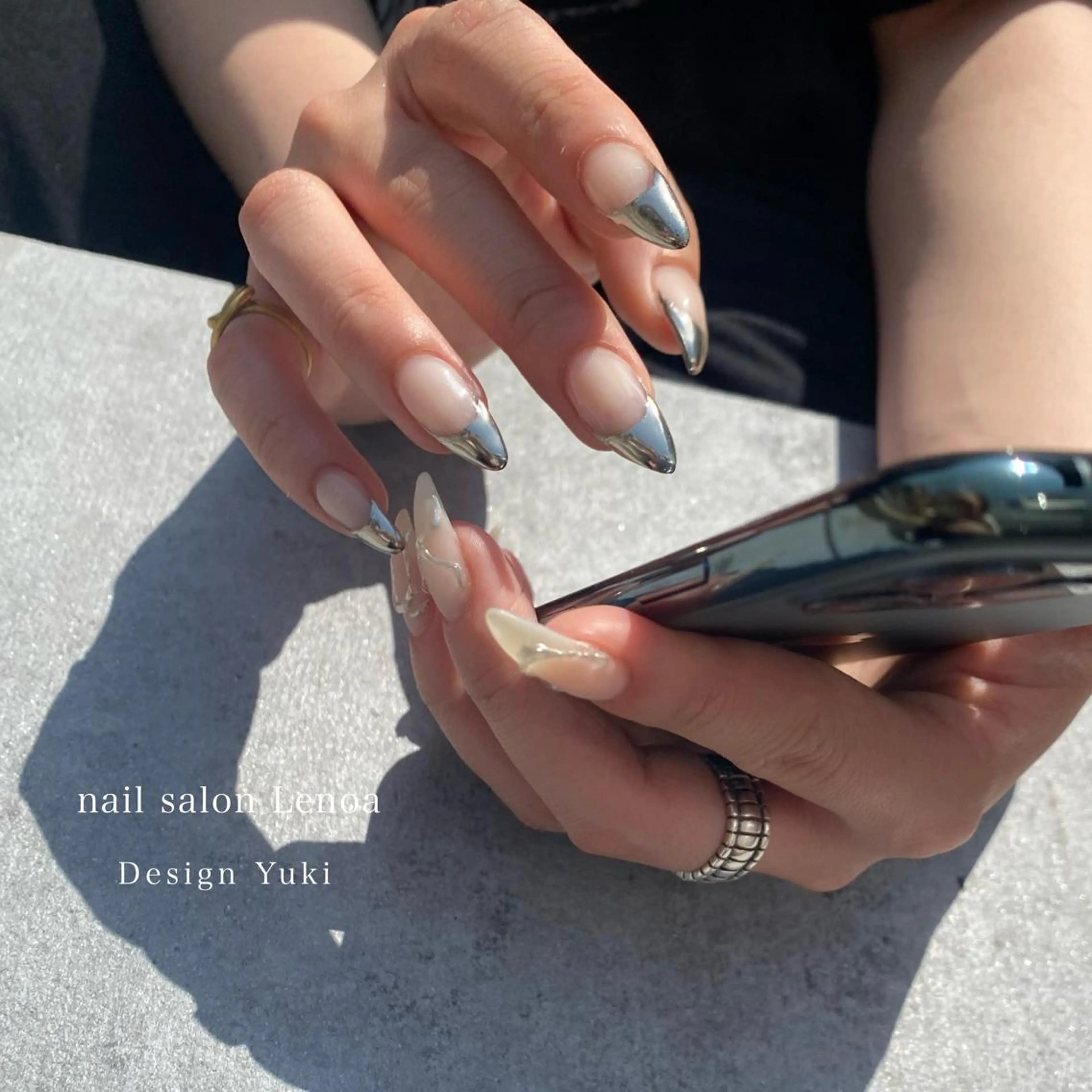 ネイル ハンドネイル Lenoa Yukiのその他イメージ