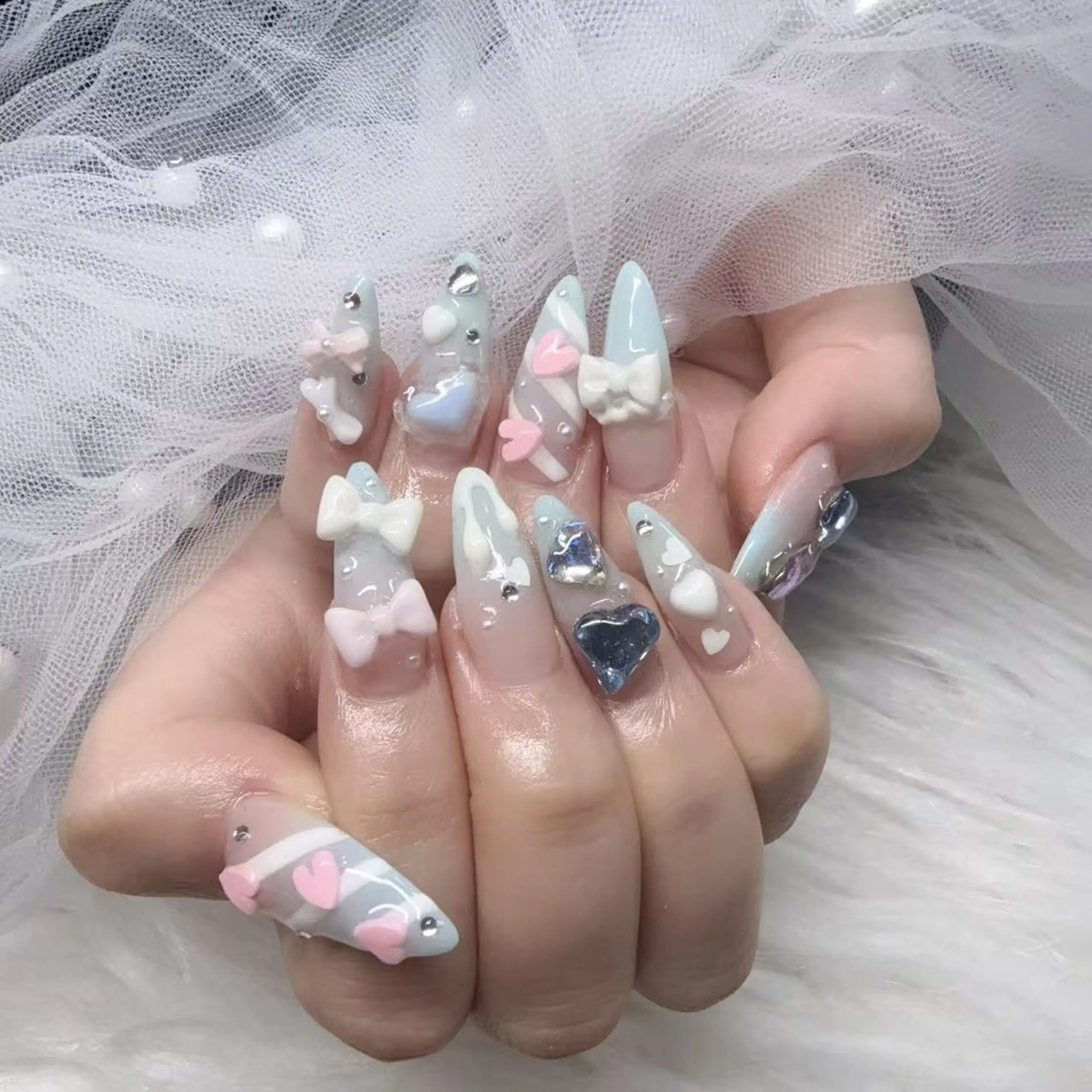 ネイル ハンドネイル ハンドケア The Nail & Eye Lashのその他イメージ