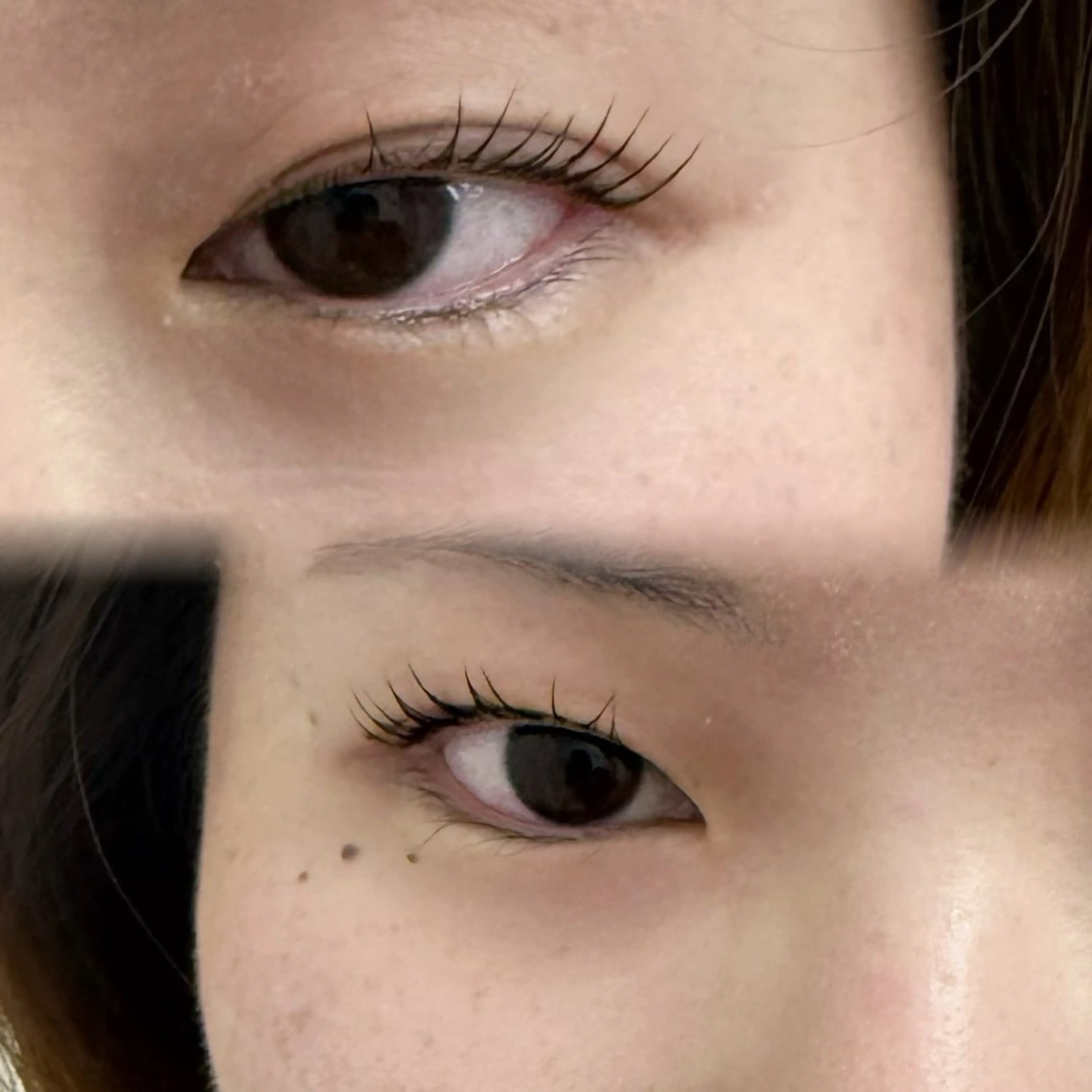 マツエク・マツパ まつ毛エクステ・ネイル専門サロンMADEMORE-petite-姫路駅前店【マドモアプティット】所属・Maeda Moneのマツエク・マツパデザイン