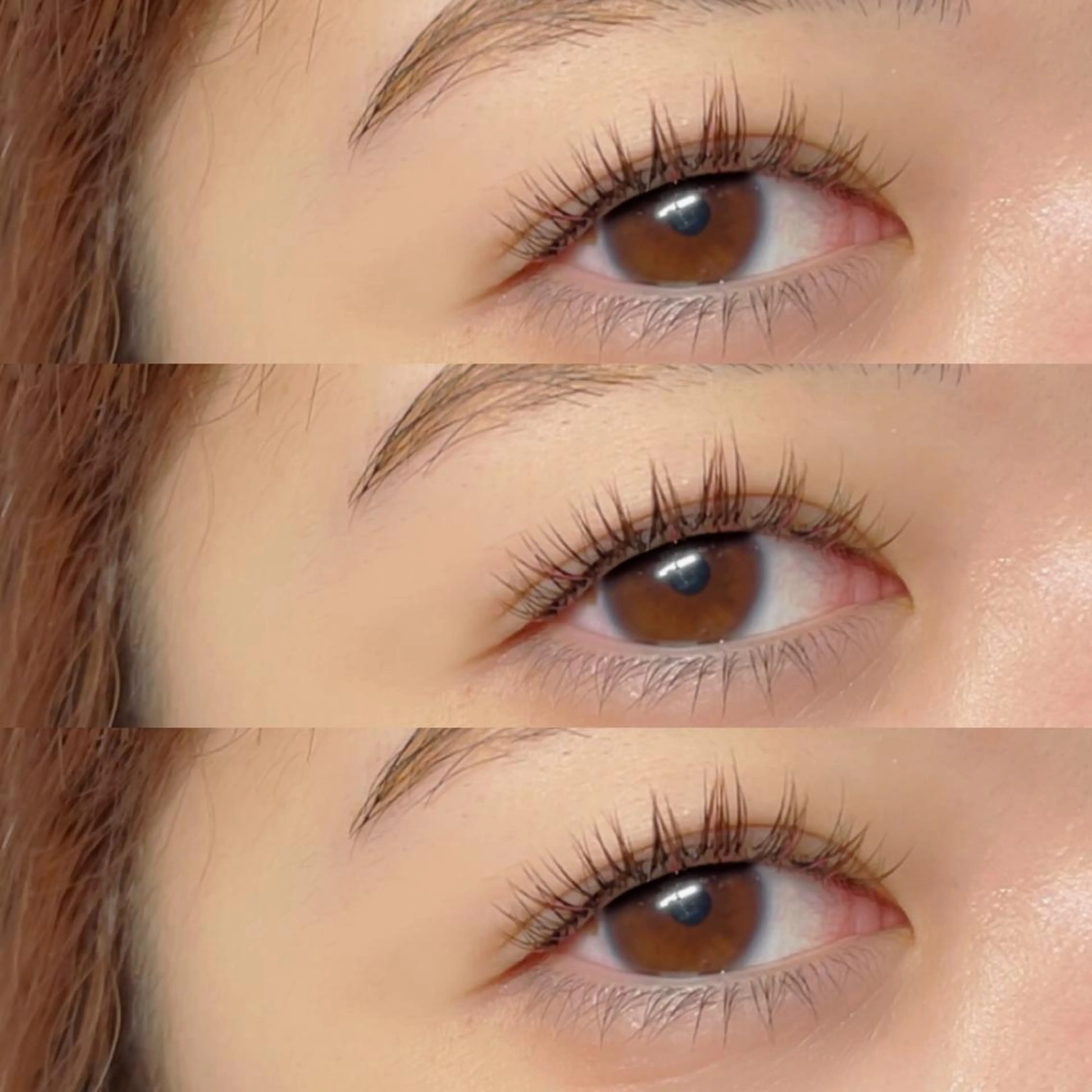 マツエク・マツパ 福島LA BEL HARUHIのマツエク・マツパデザイン