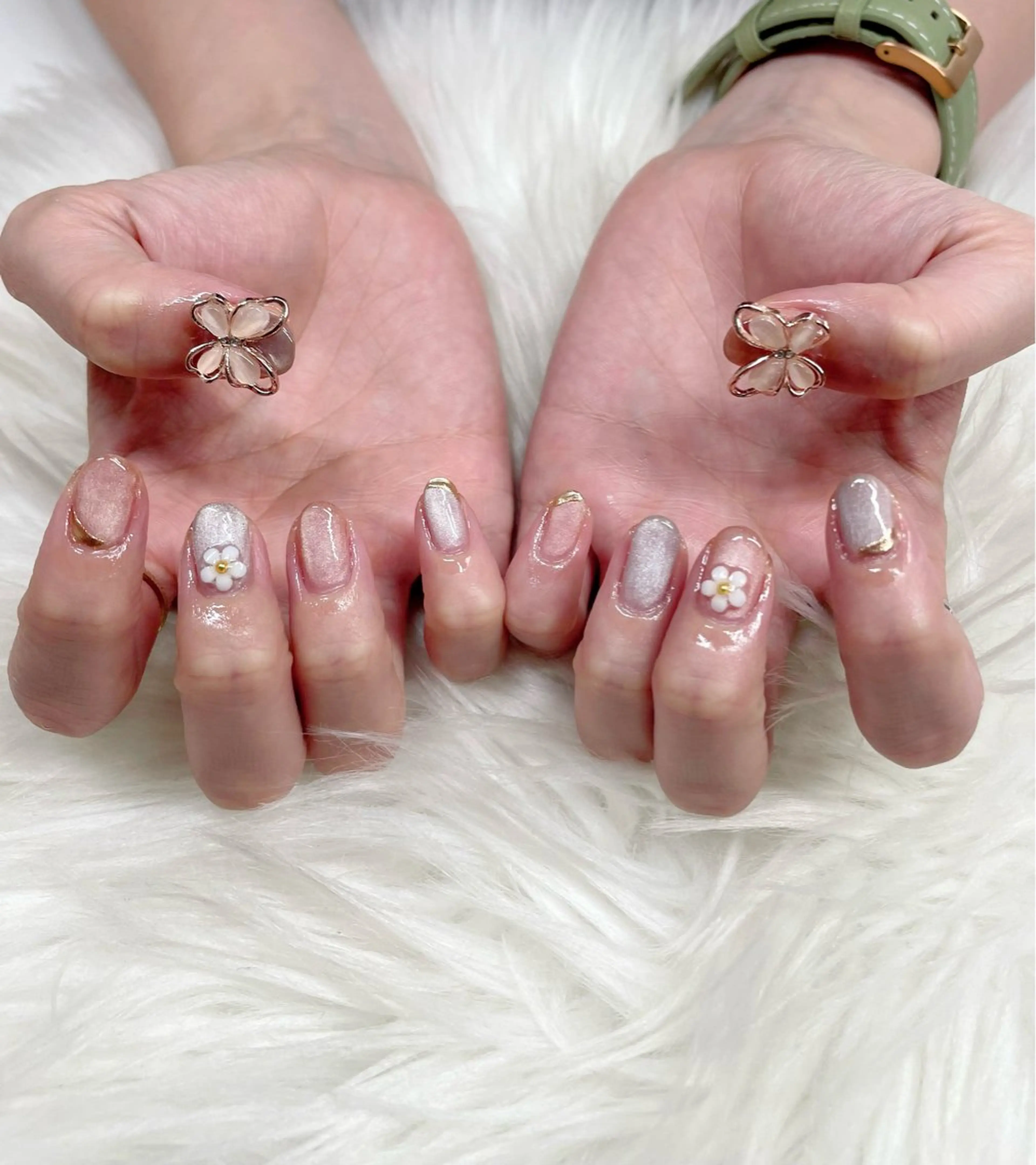 ネイル ネイル・エステサロンUILANI所属・ネイル・エステサロン UILANIのネイルデザイン